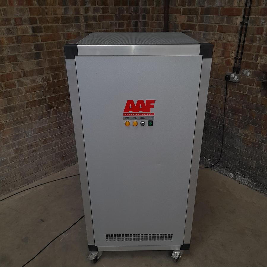 Used AAF International Air Purifier