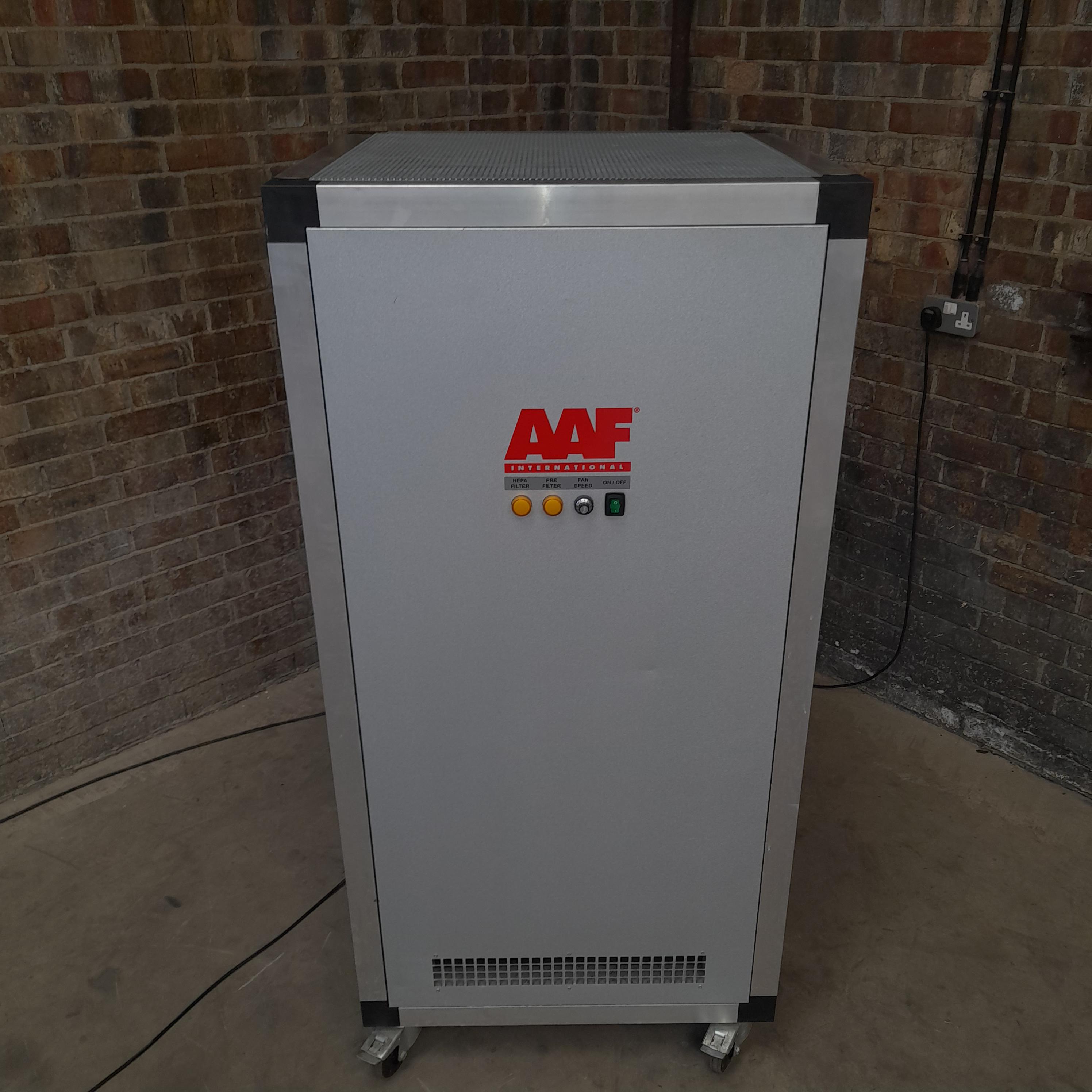 Used AAF International Air Purifier