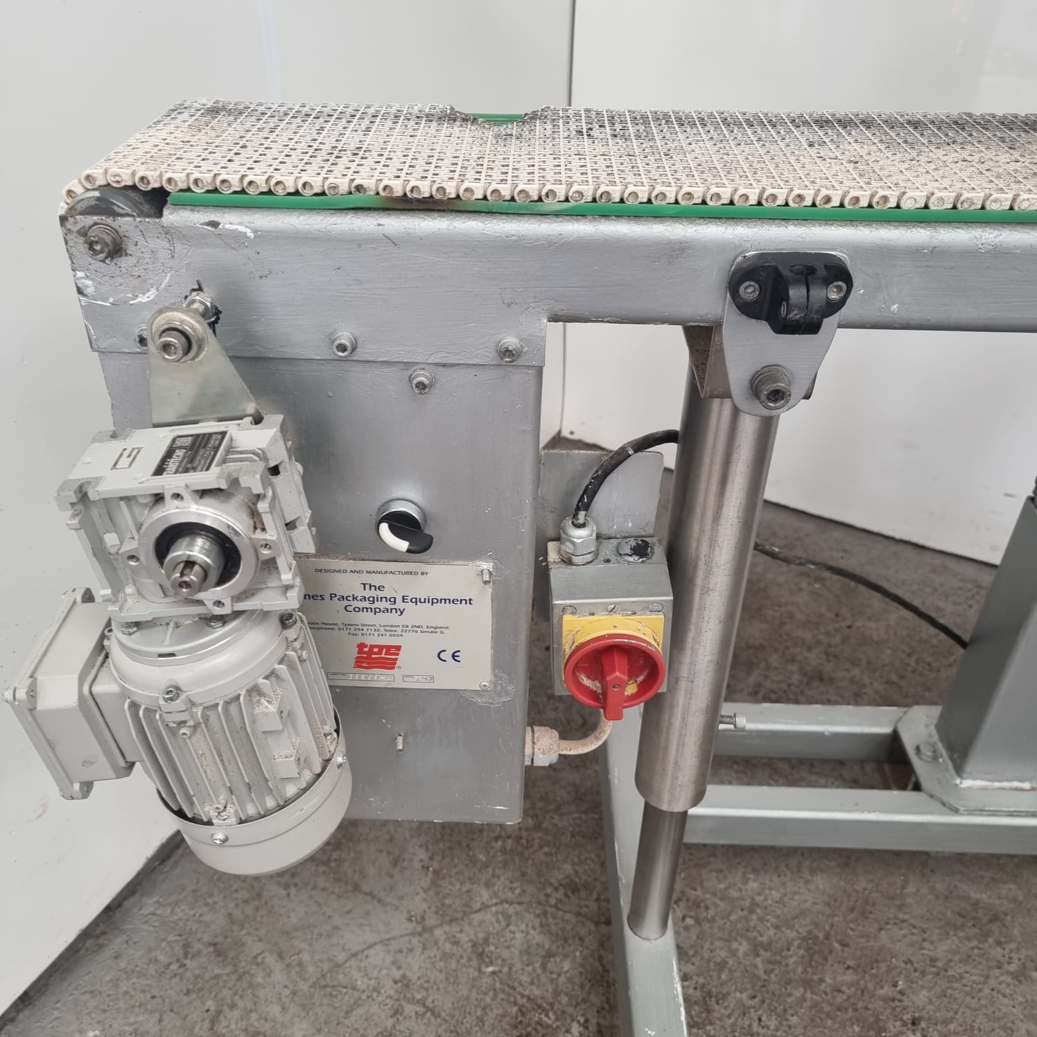 Used Saxon Bag Sealer