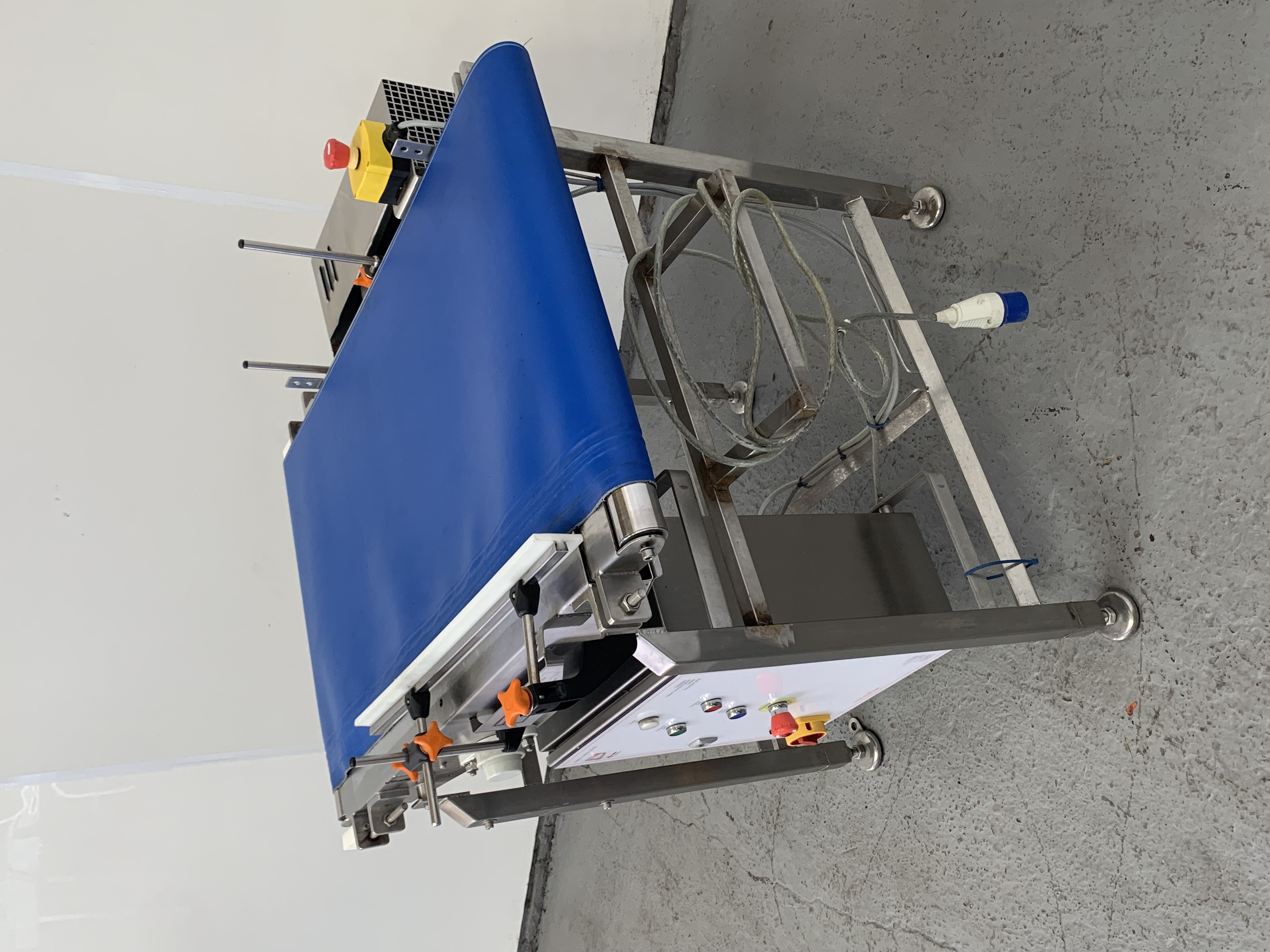 Used Used Casket Conveyor Belt