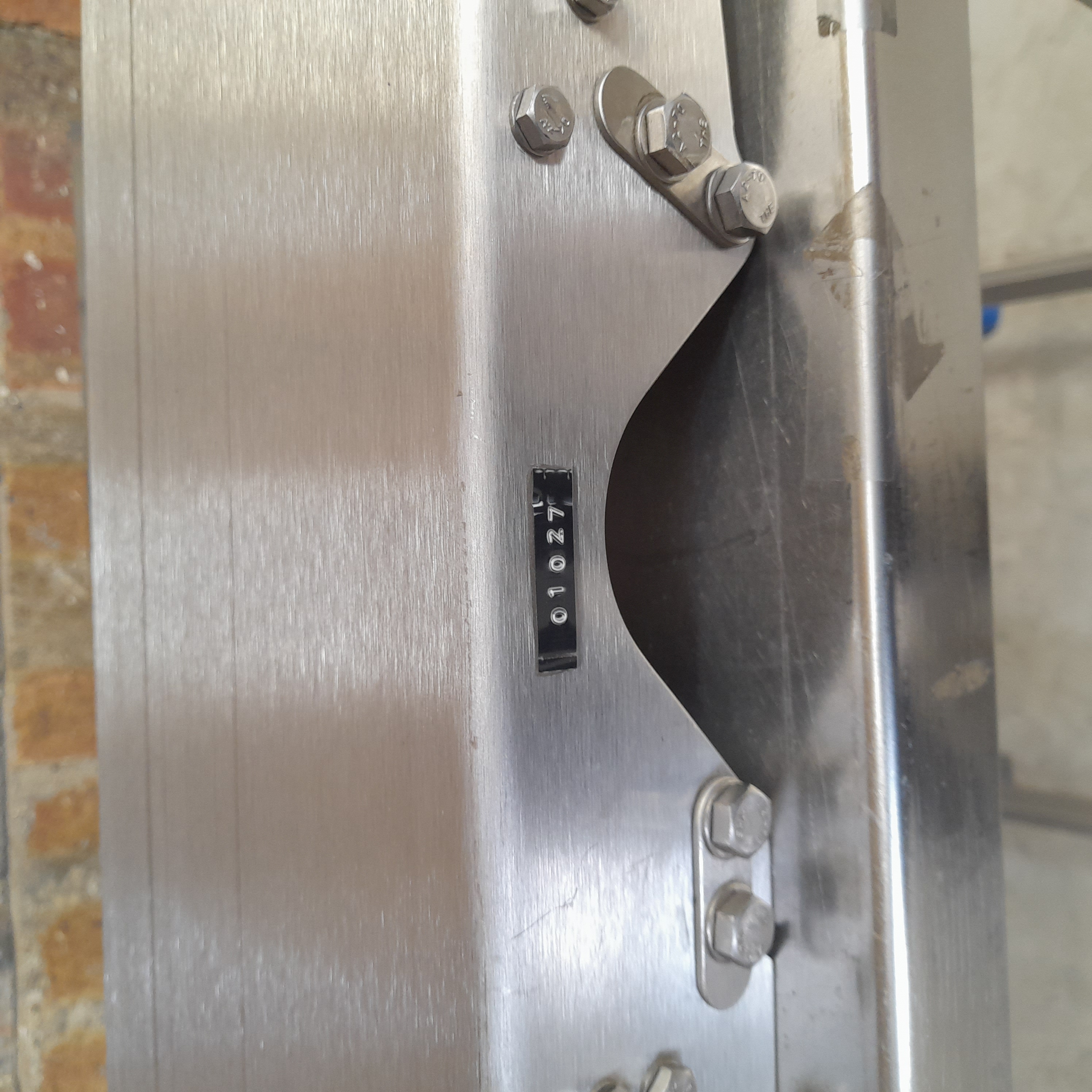 Used Conveyor Belt