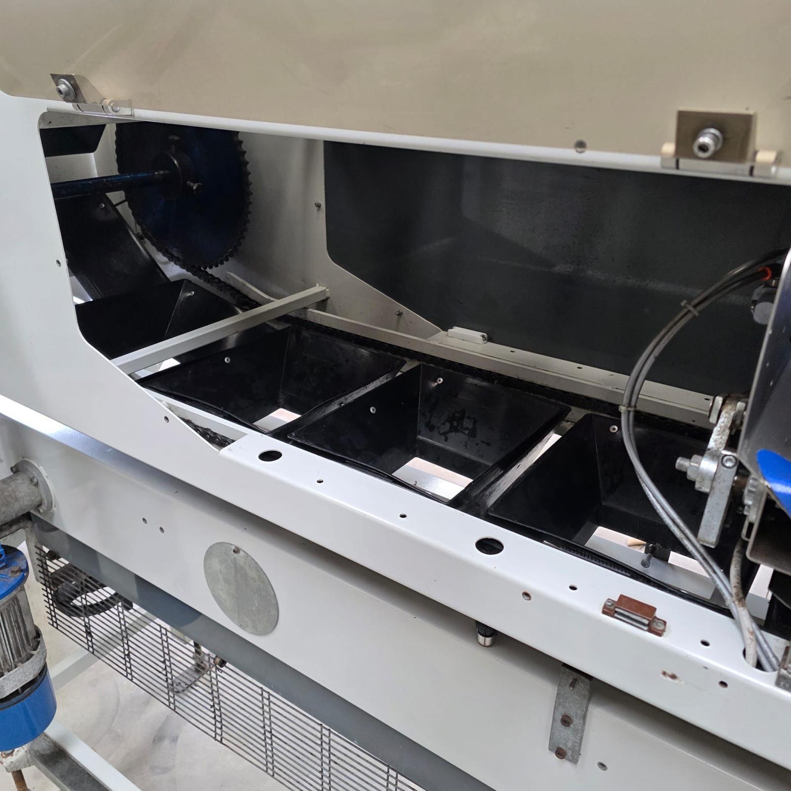 Used Sorma W12-126 Linear 12 Lane Multihead Weigher