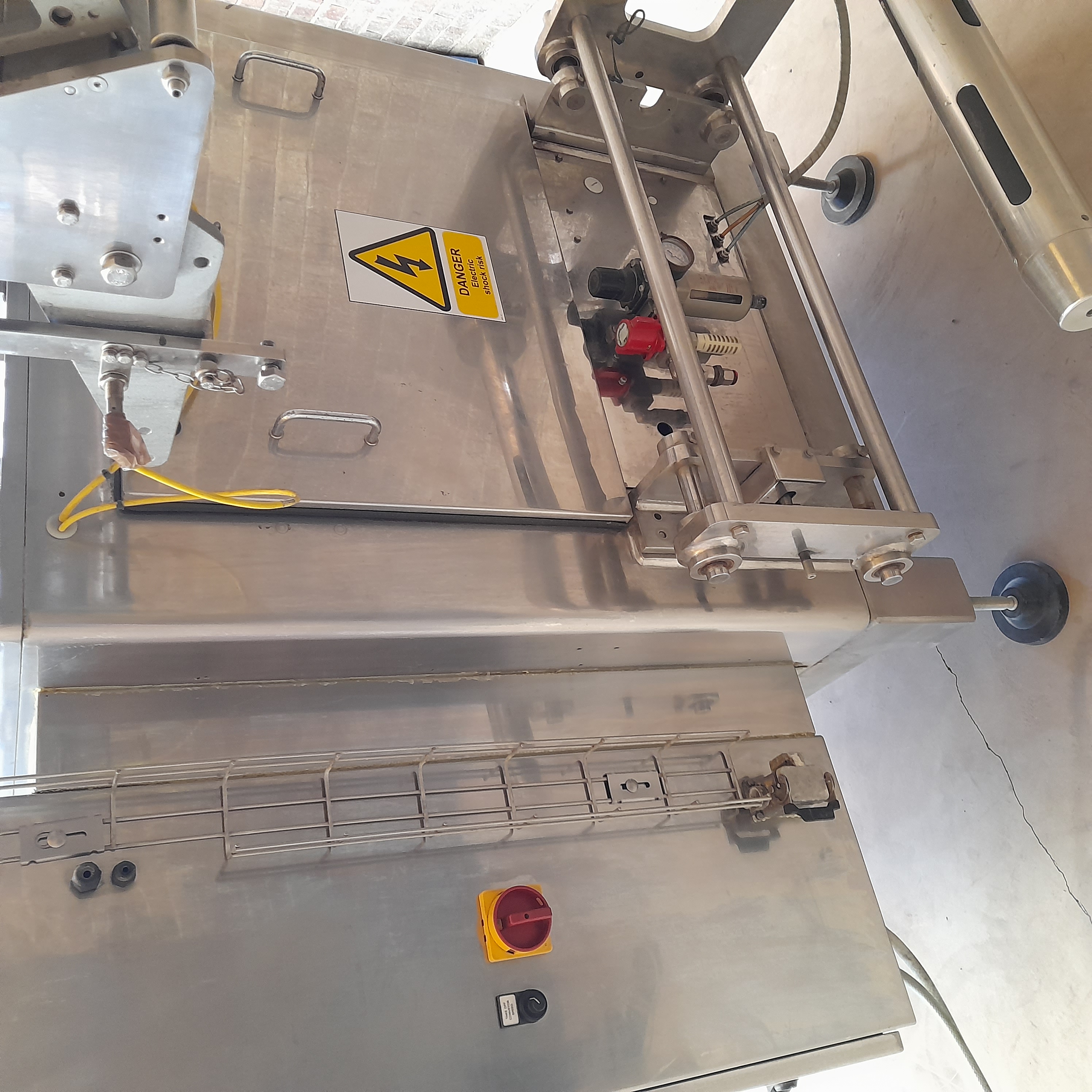 Used Yamato Checkweigher & Ceia Metal Detector Complete Line