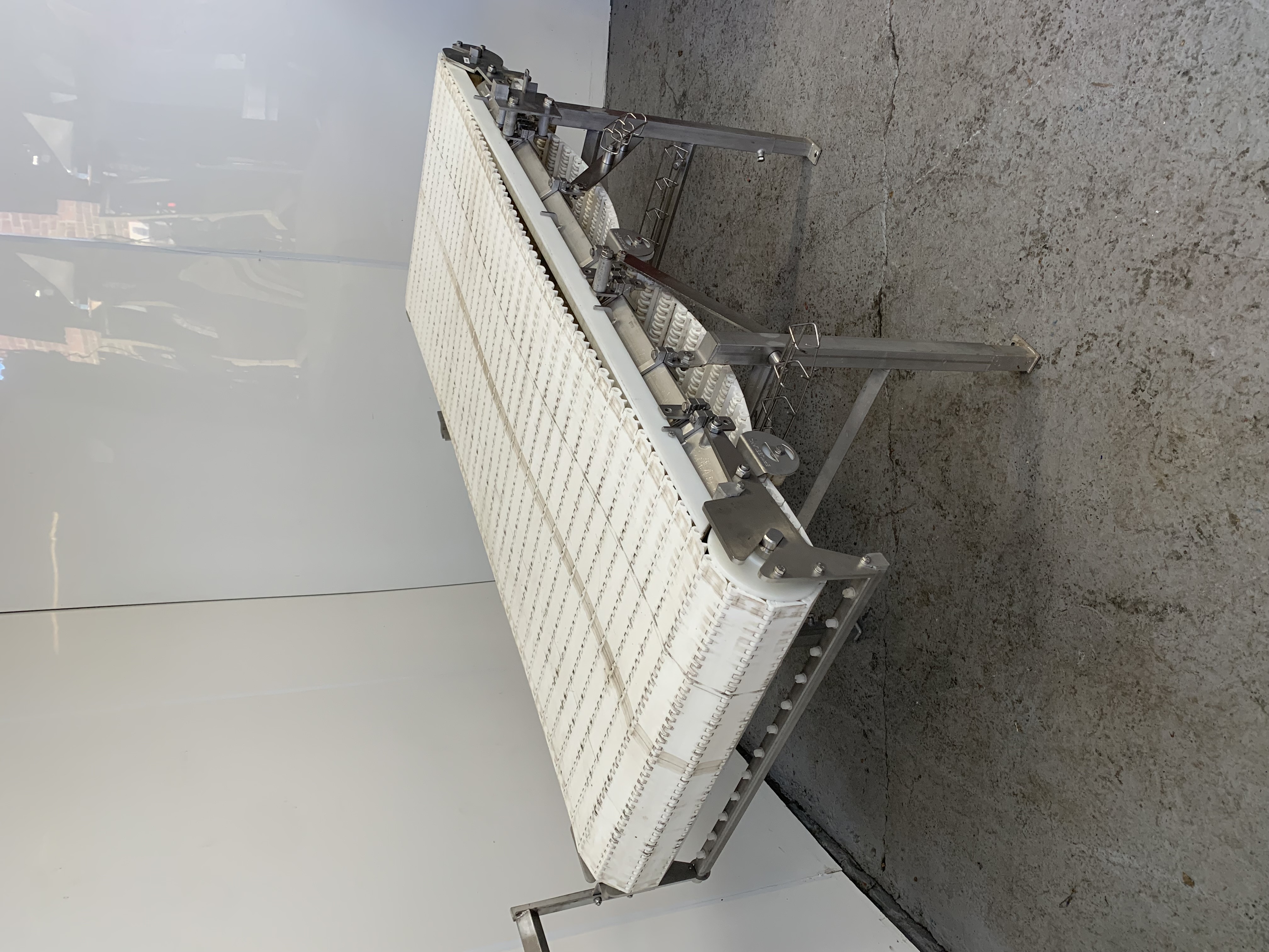 Used Used Frontmatec Conveyor