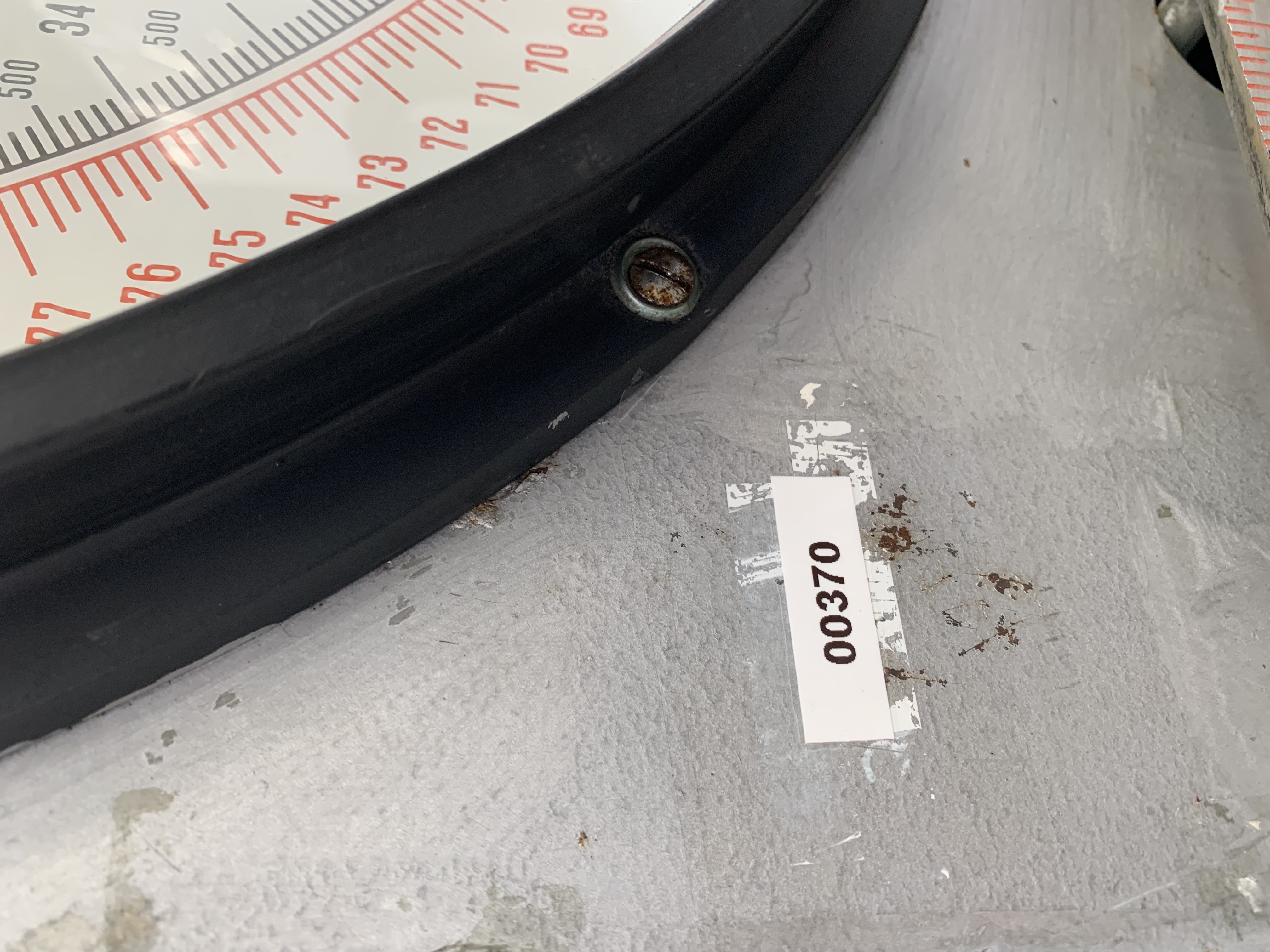 Used Weighing Scales