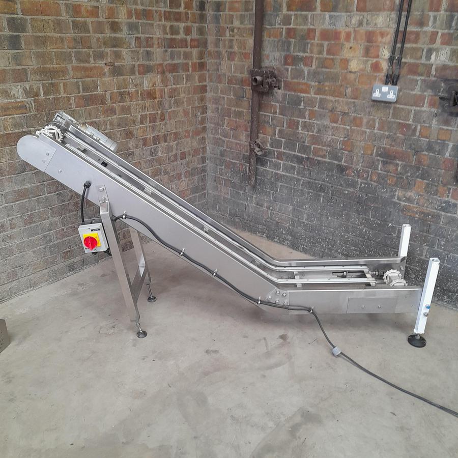 Used Incline Conveyor