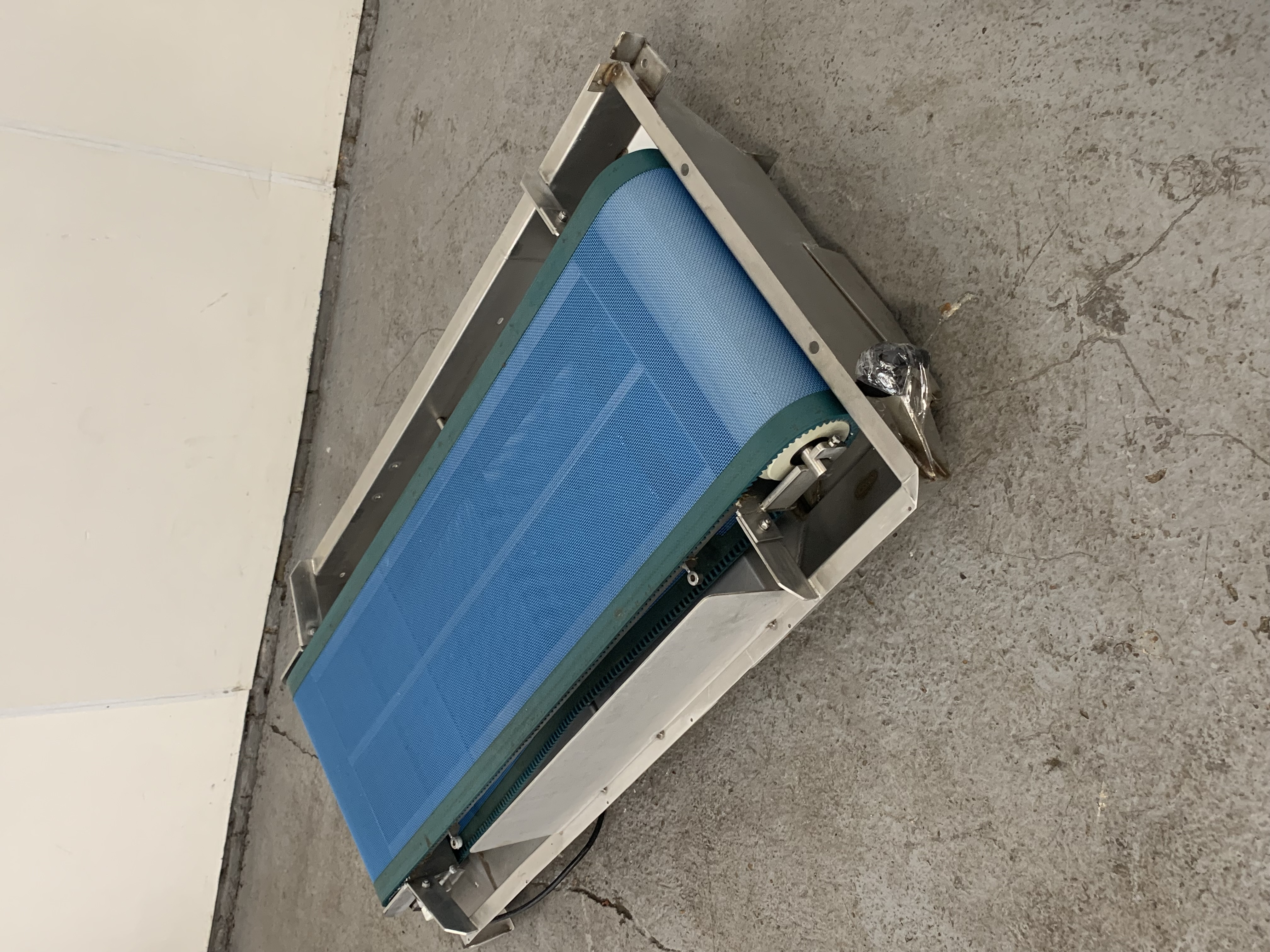 Used De Water Conveyor