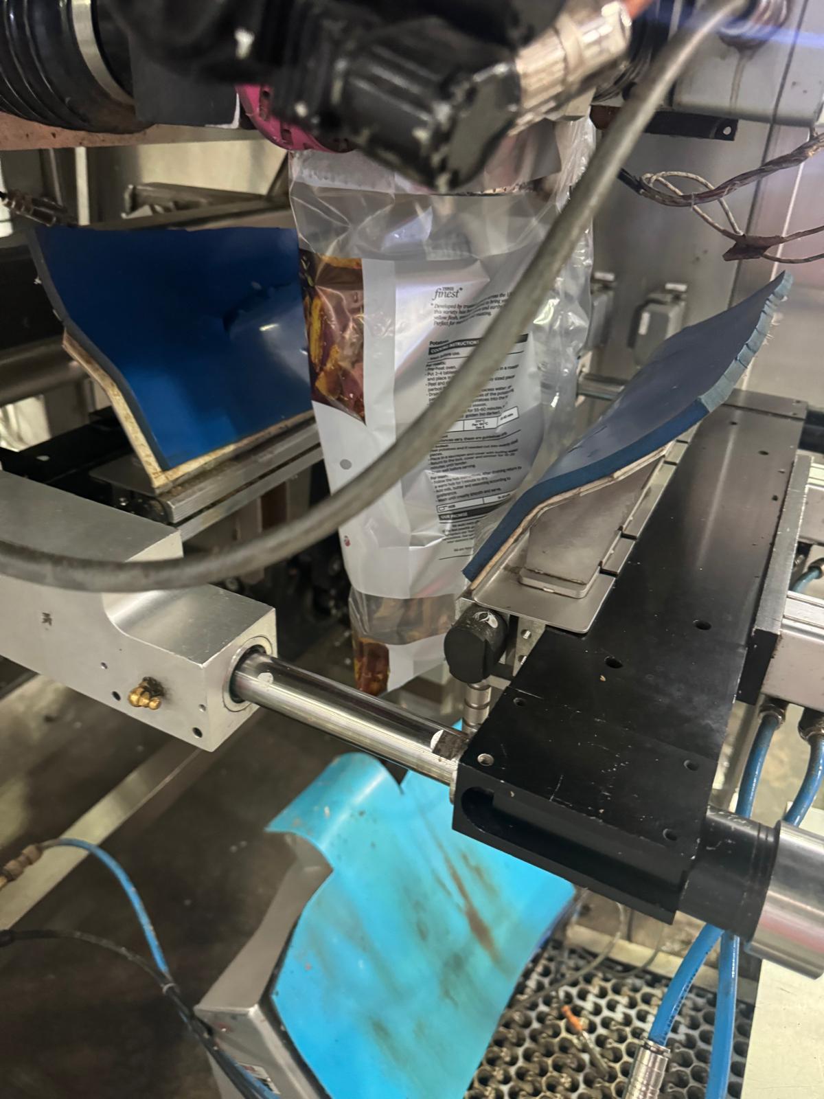 Used Complete VFFS Bagging Line