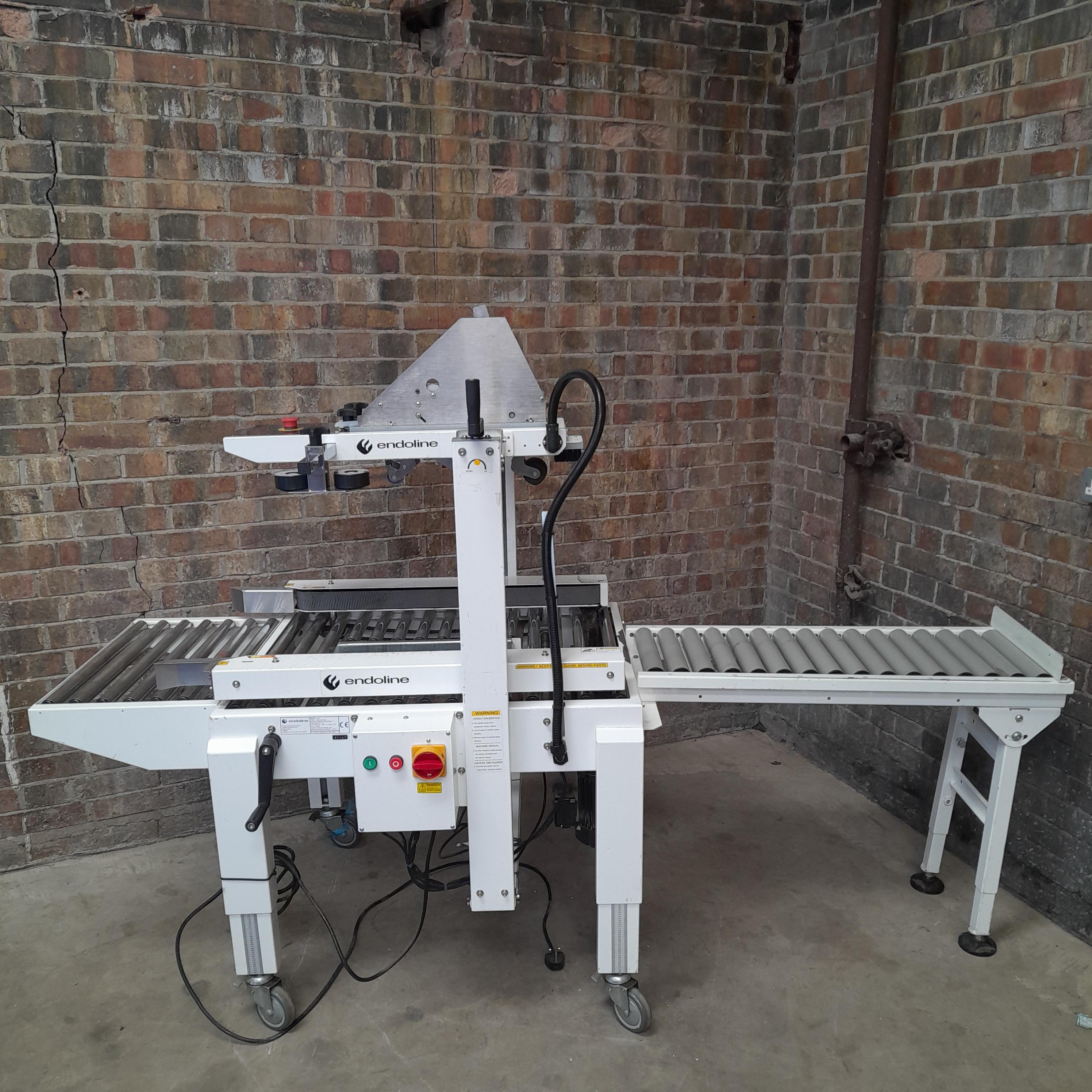 Used Endoline 610 Box Taper