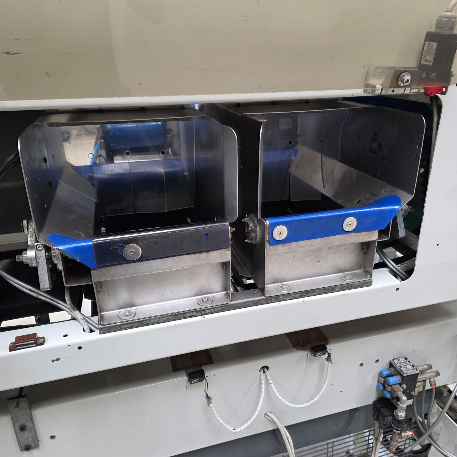 Used Sorma W12-126 Linear 12 Lane Multihead Weigher