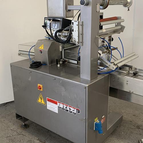 Used Used Flow Wrapper Tuscan 6000E