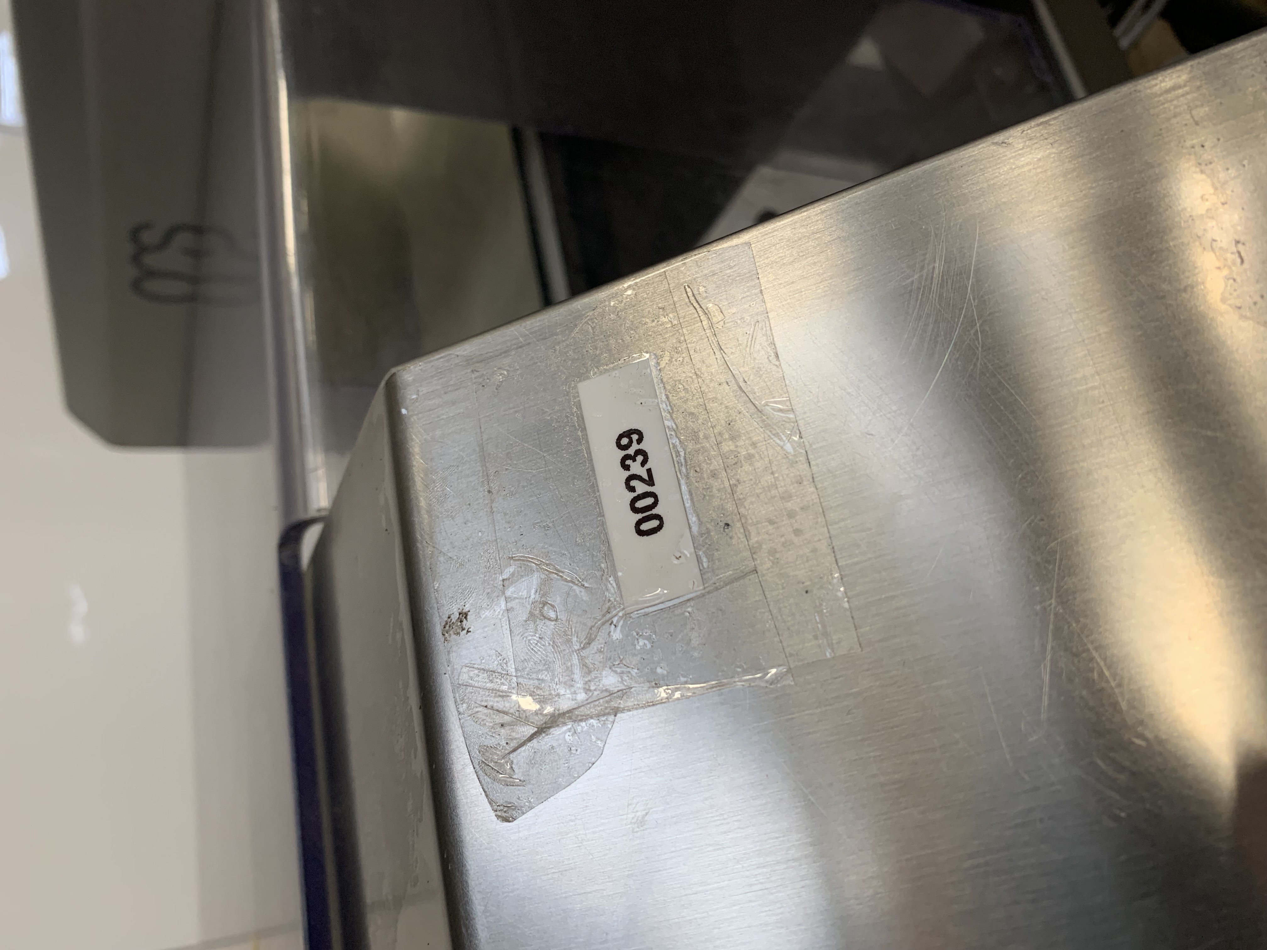 Used Used OCS Metal Detector