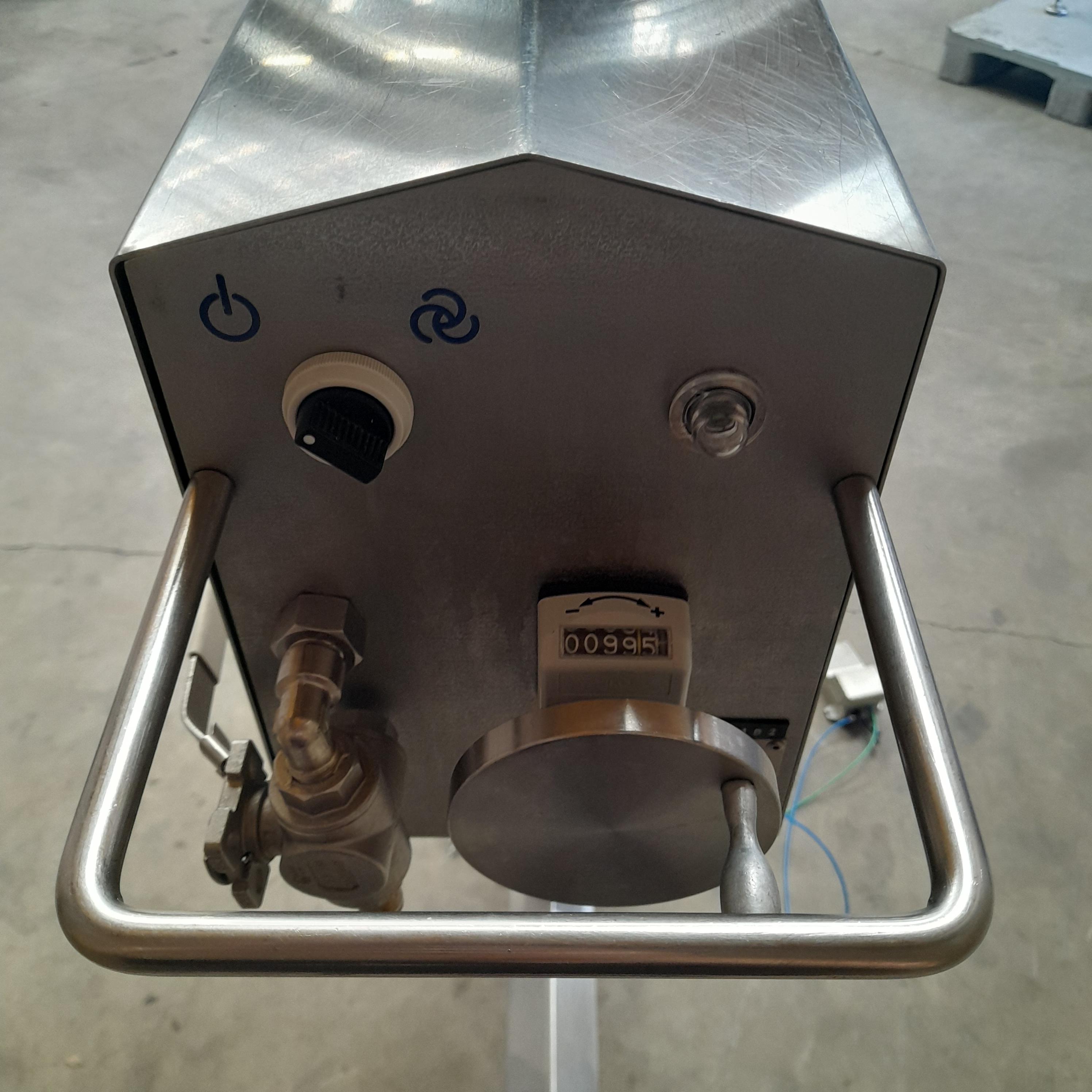 Used Turbo Systems Ltd 2012 Depositor