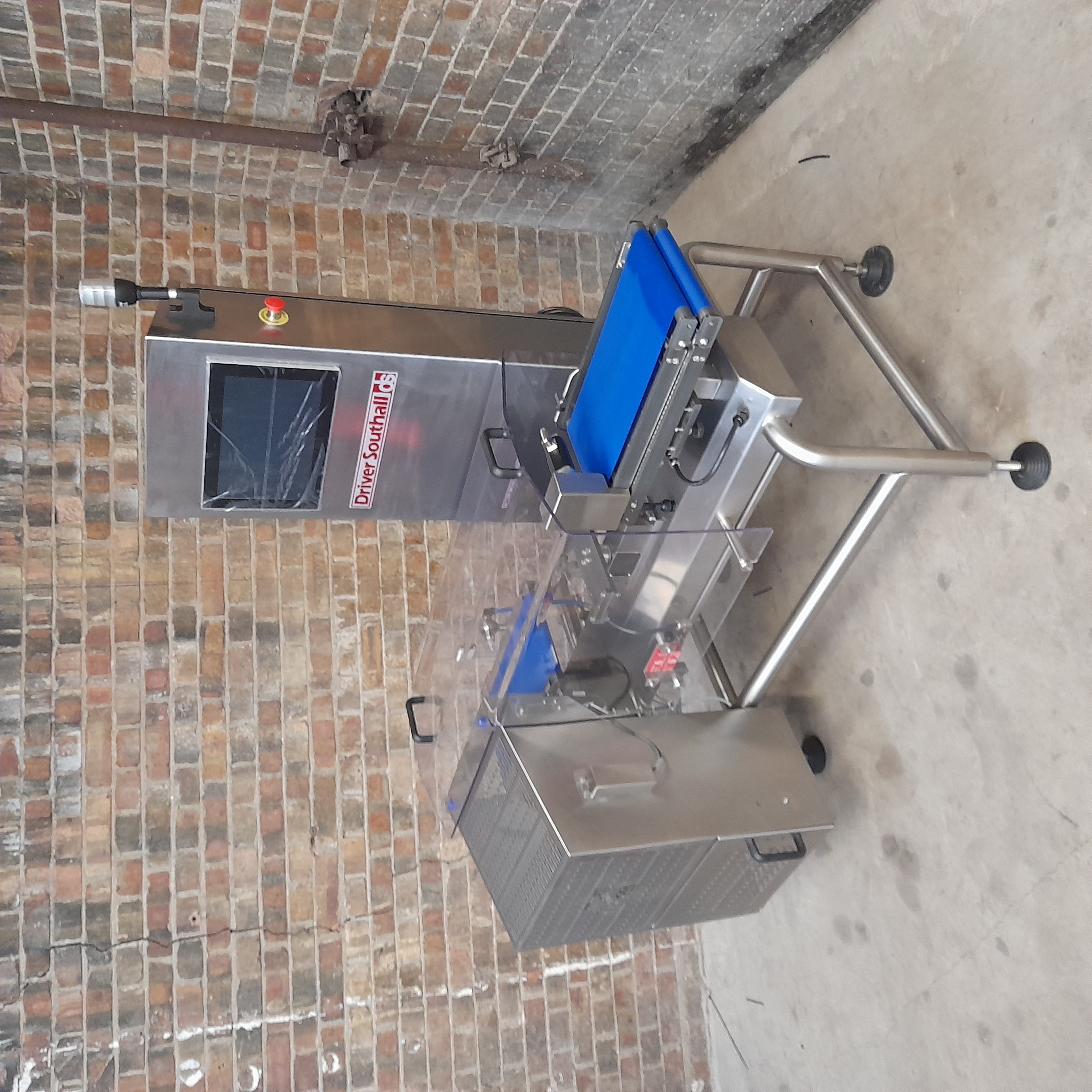 Used Driver Southall DS Checkweigher