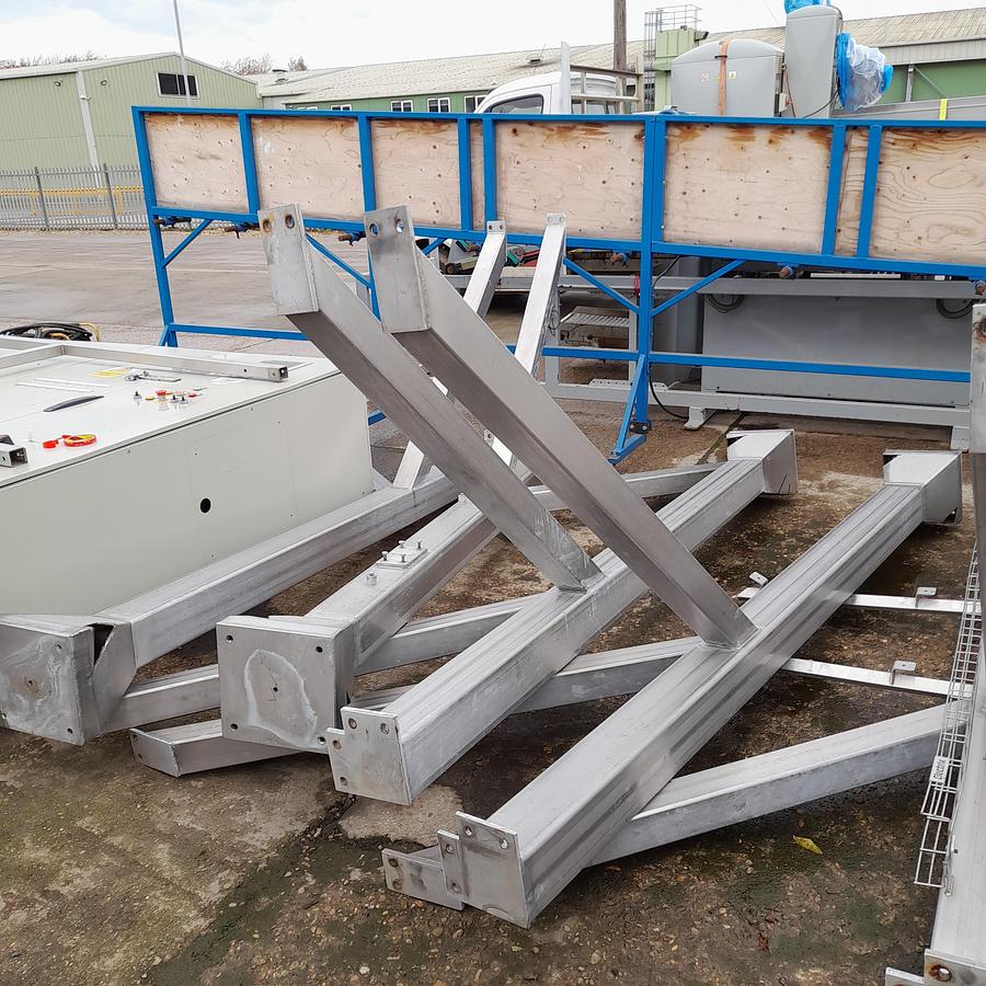 Used Gantry Legs