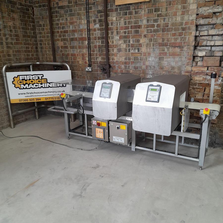 Used Ceia (THS/MN) Metal Detector