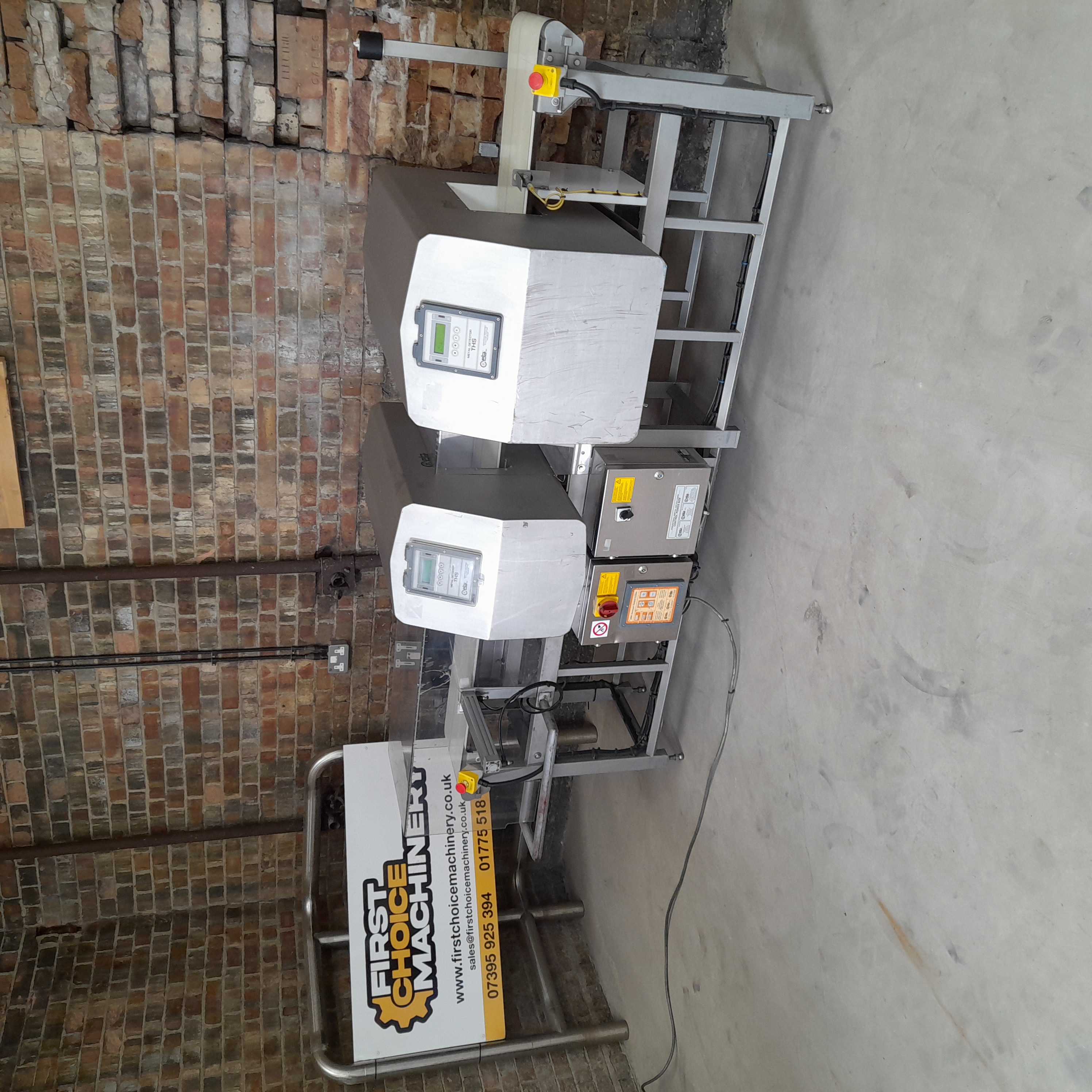 Used Ceia (THS/MN) Metal Detector