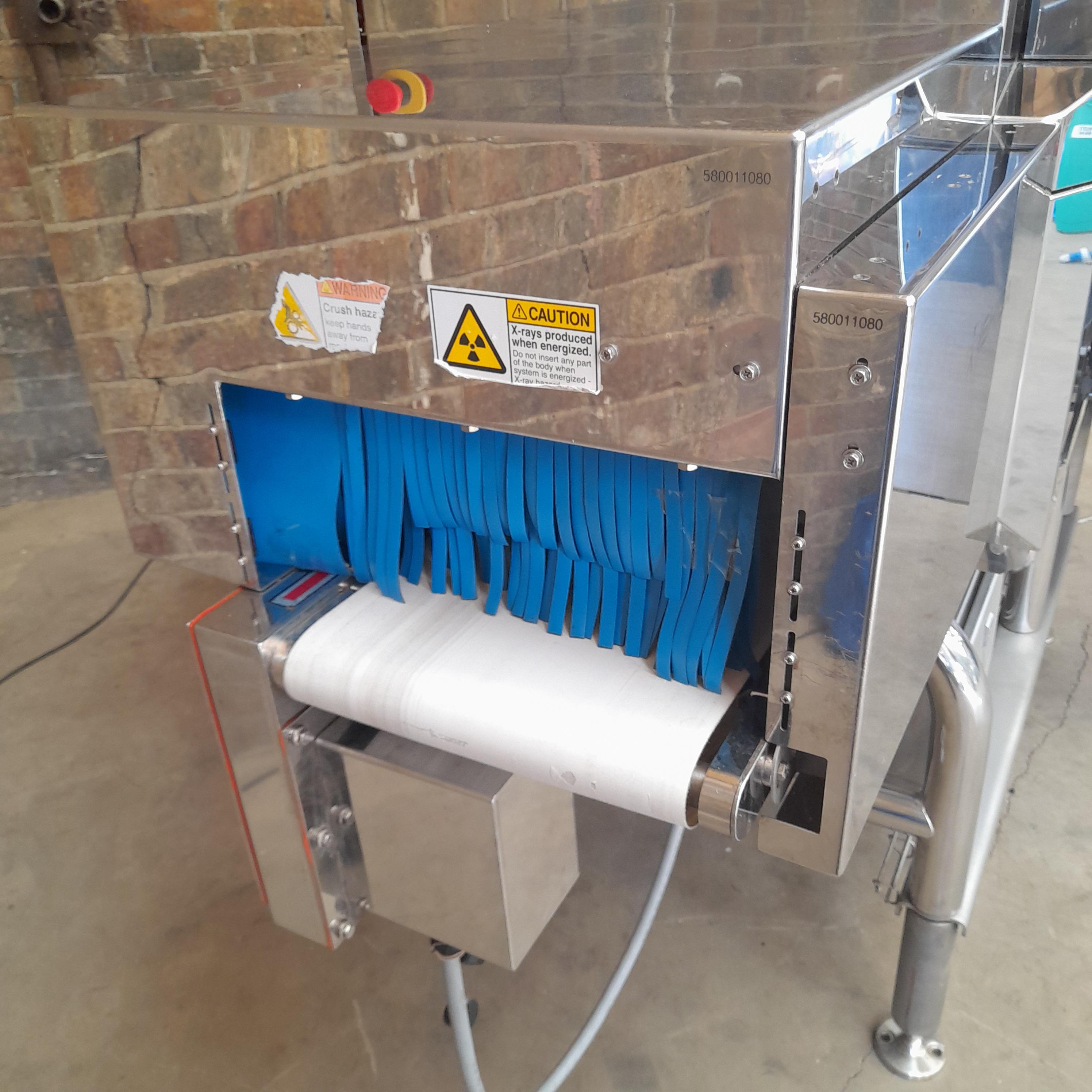 Used Used Ishida X-Ray Machine