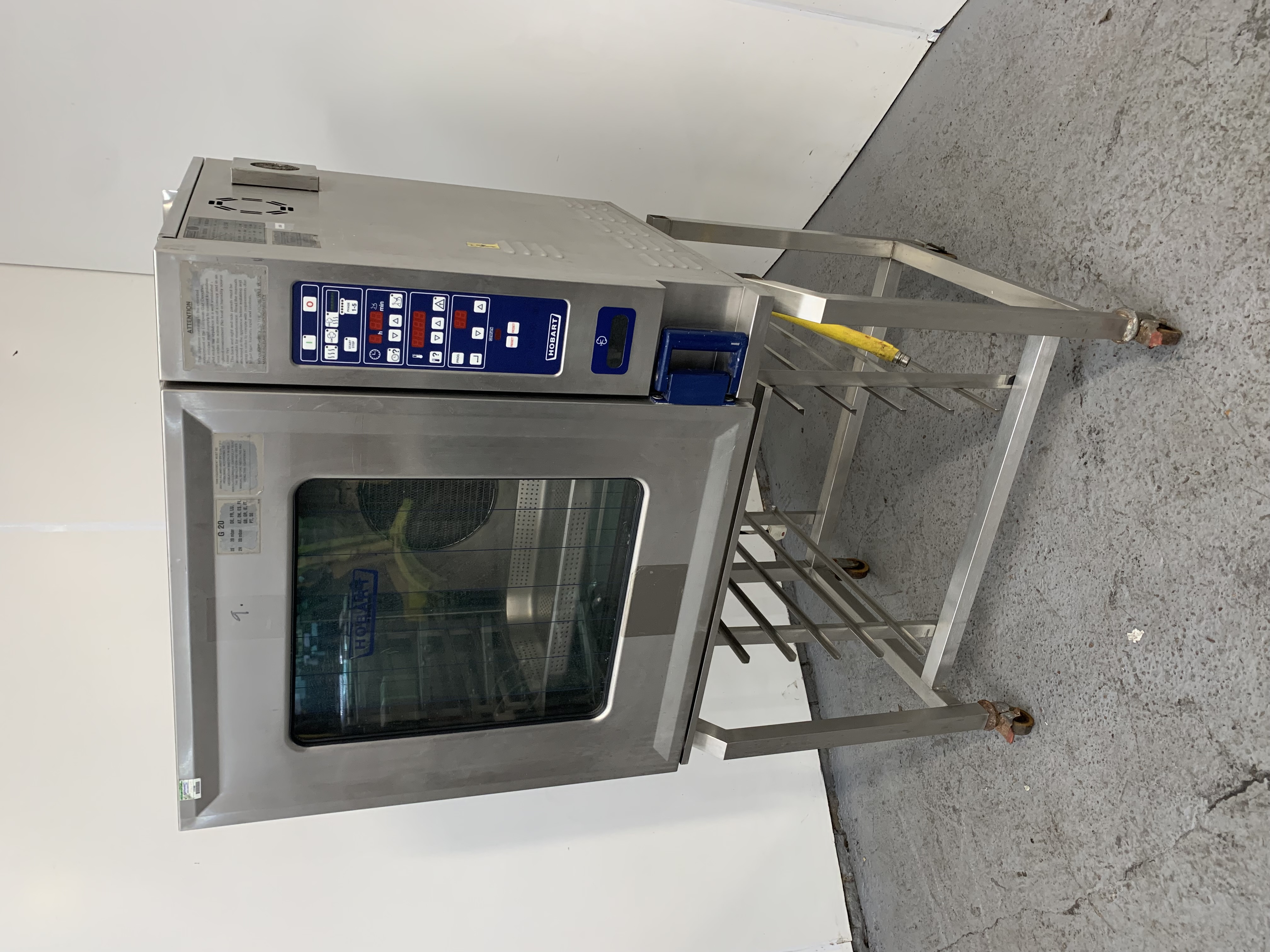 Used CSD1013G - HOBART Rack Oven