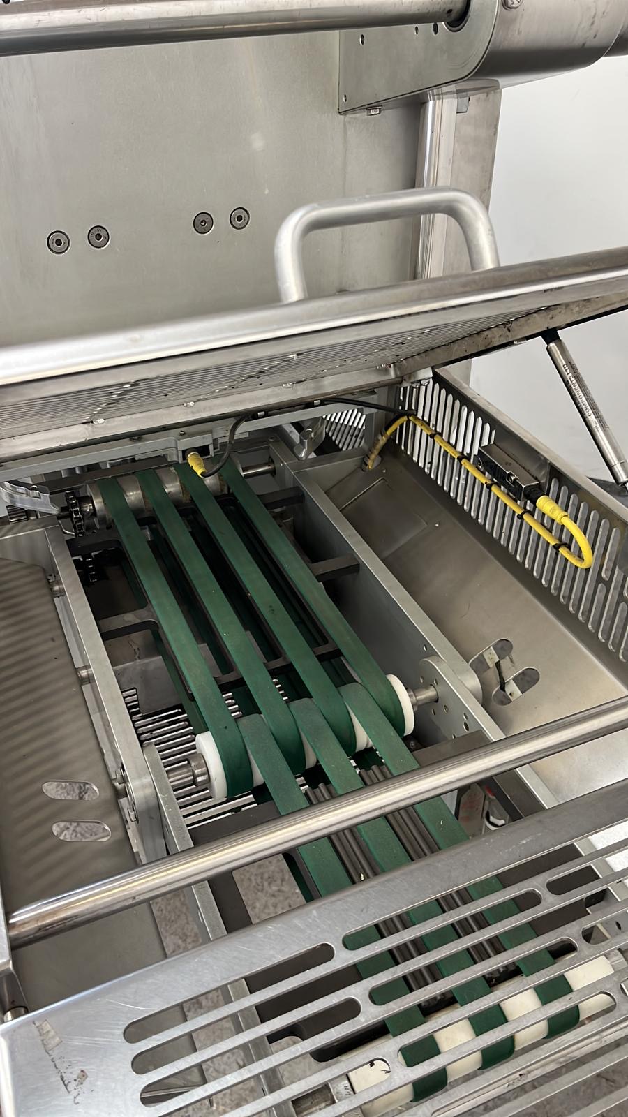 Used Lazy Sue rotary table