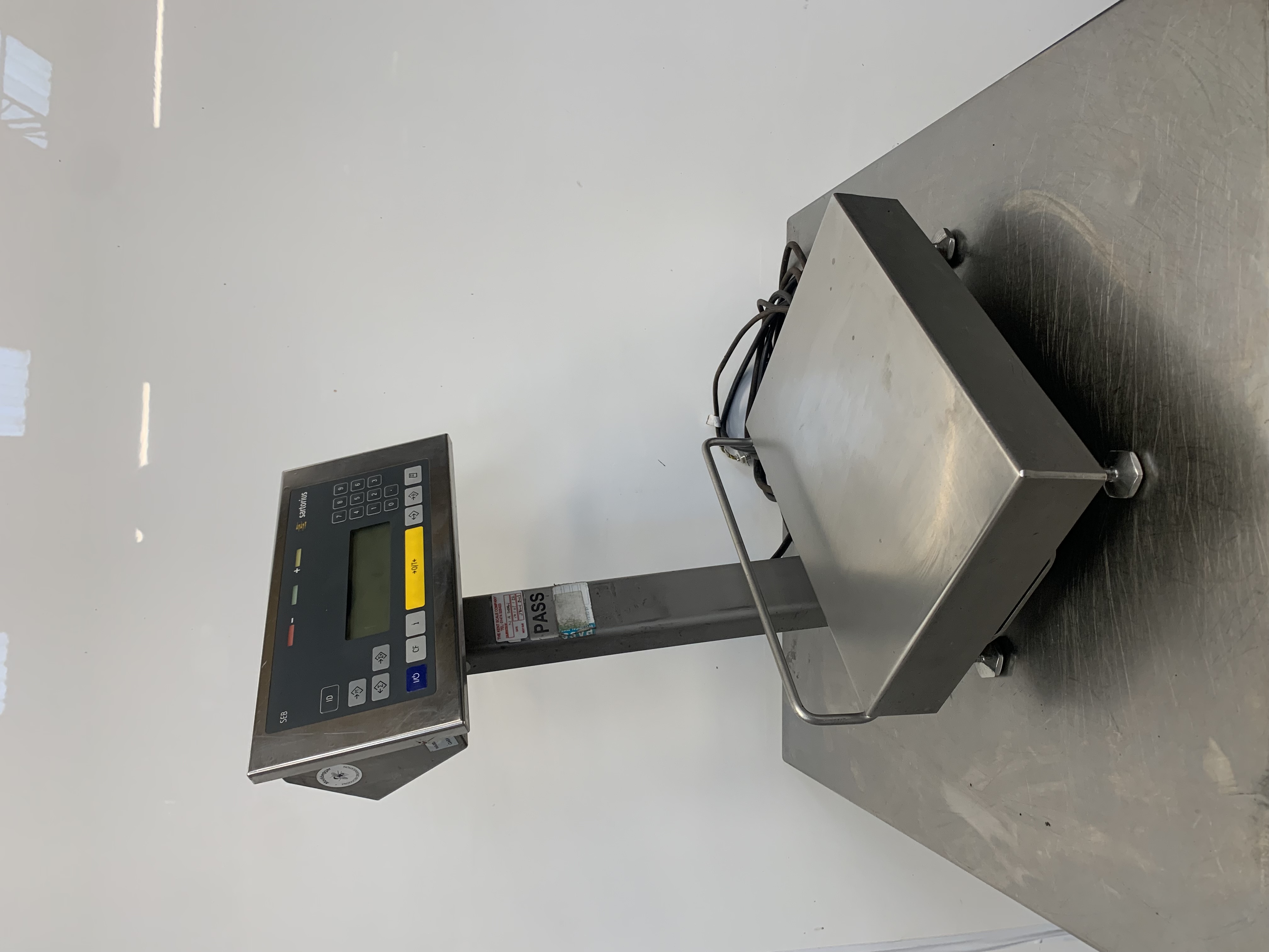 Used Used Weighing Scales