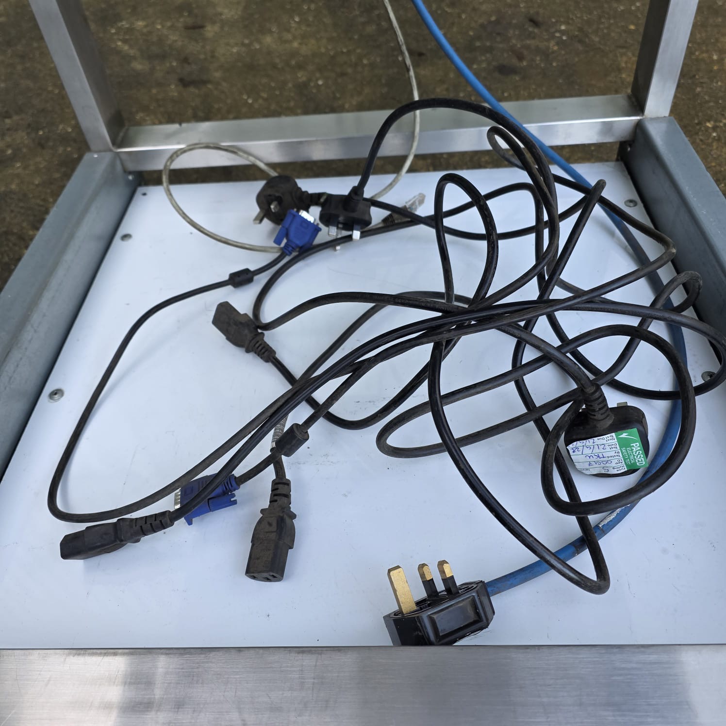 Used Marco Datamaster Station