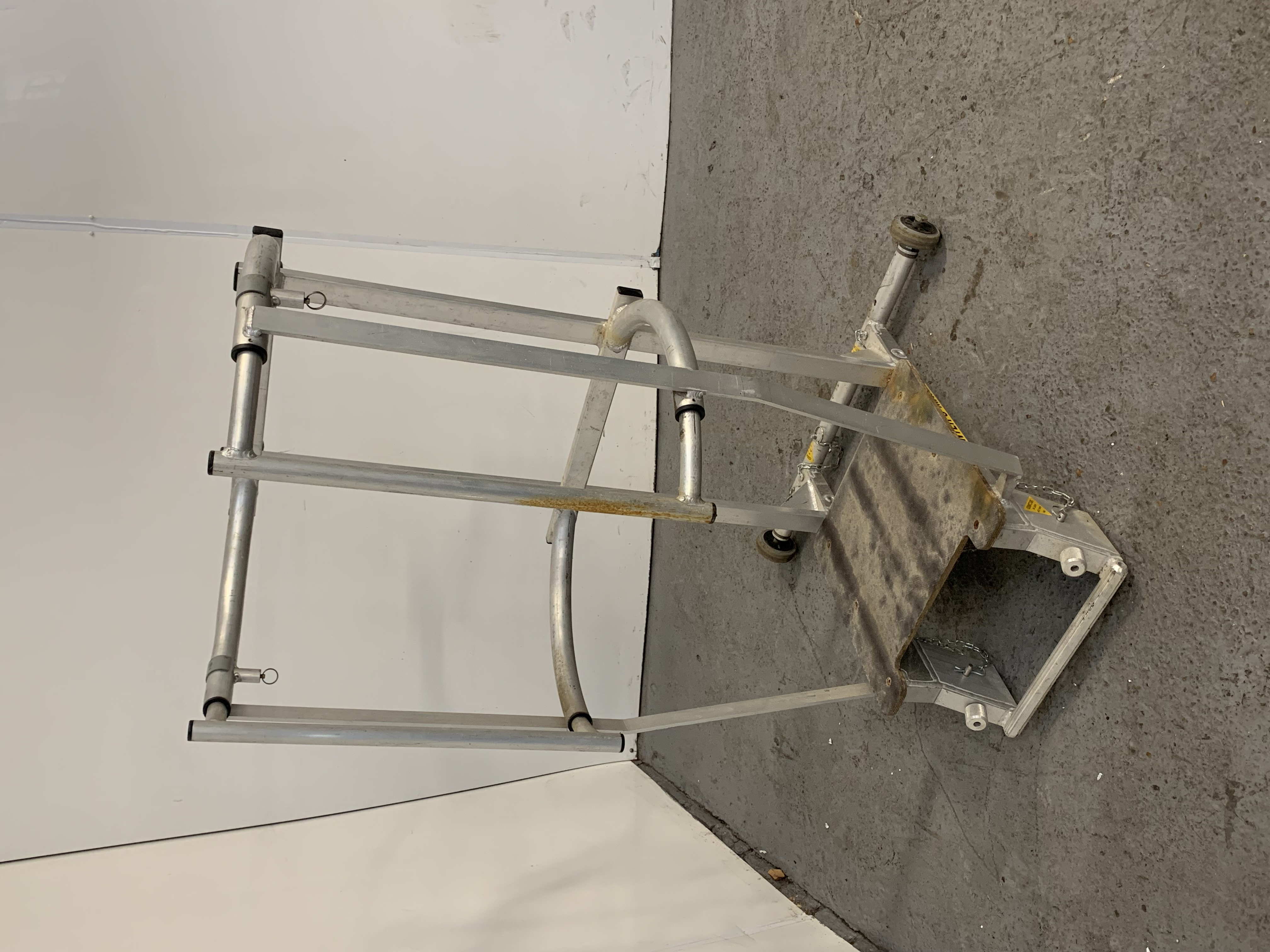 Used Ladder Cage for Sale in Spalding, United Kingdom