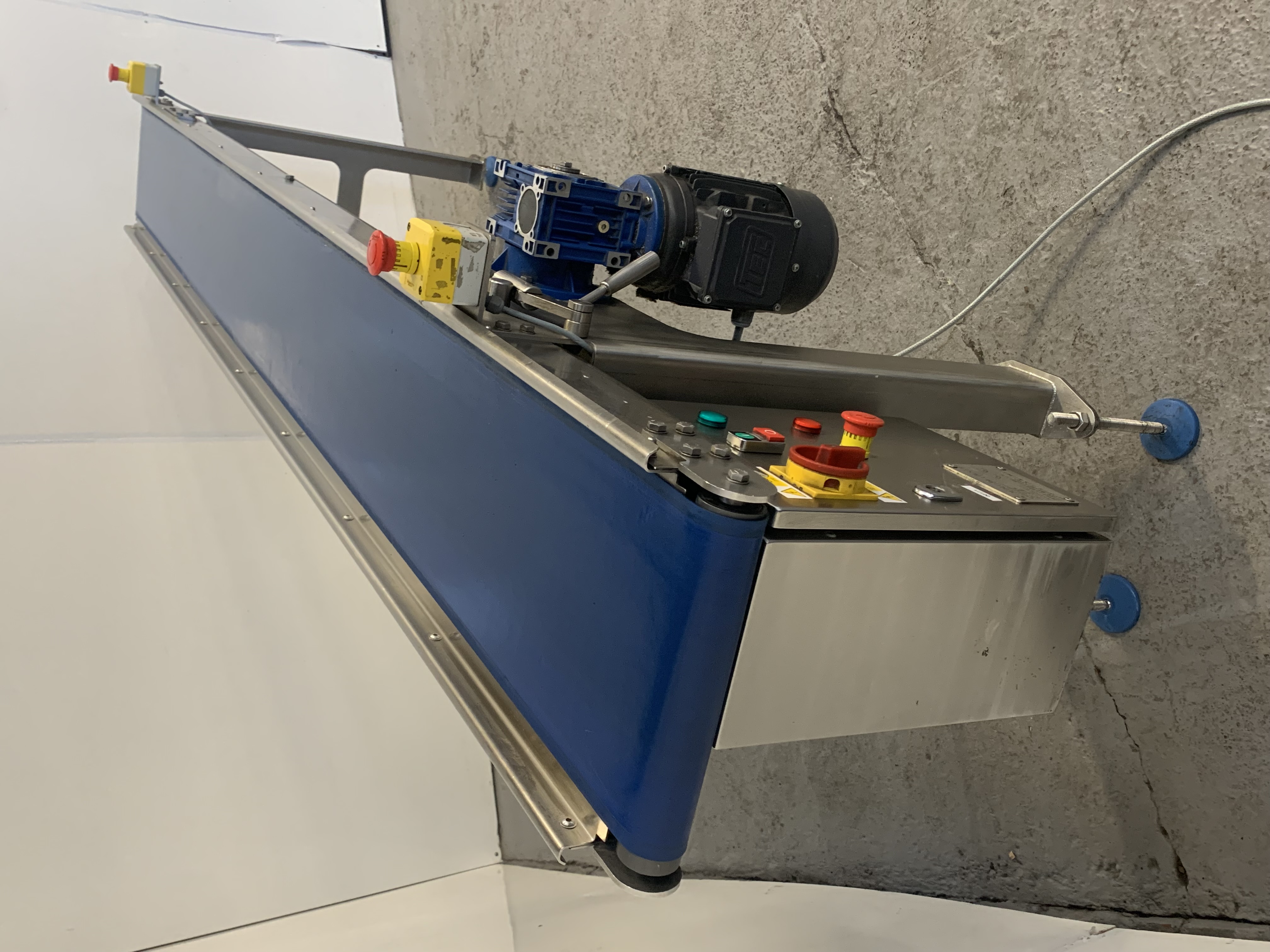 Used Used Conveyor Belt