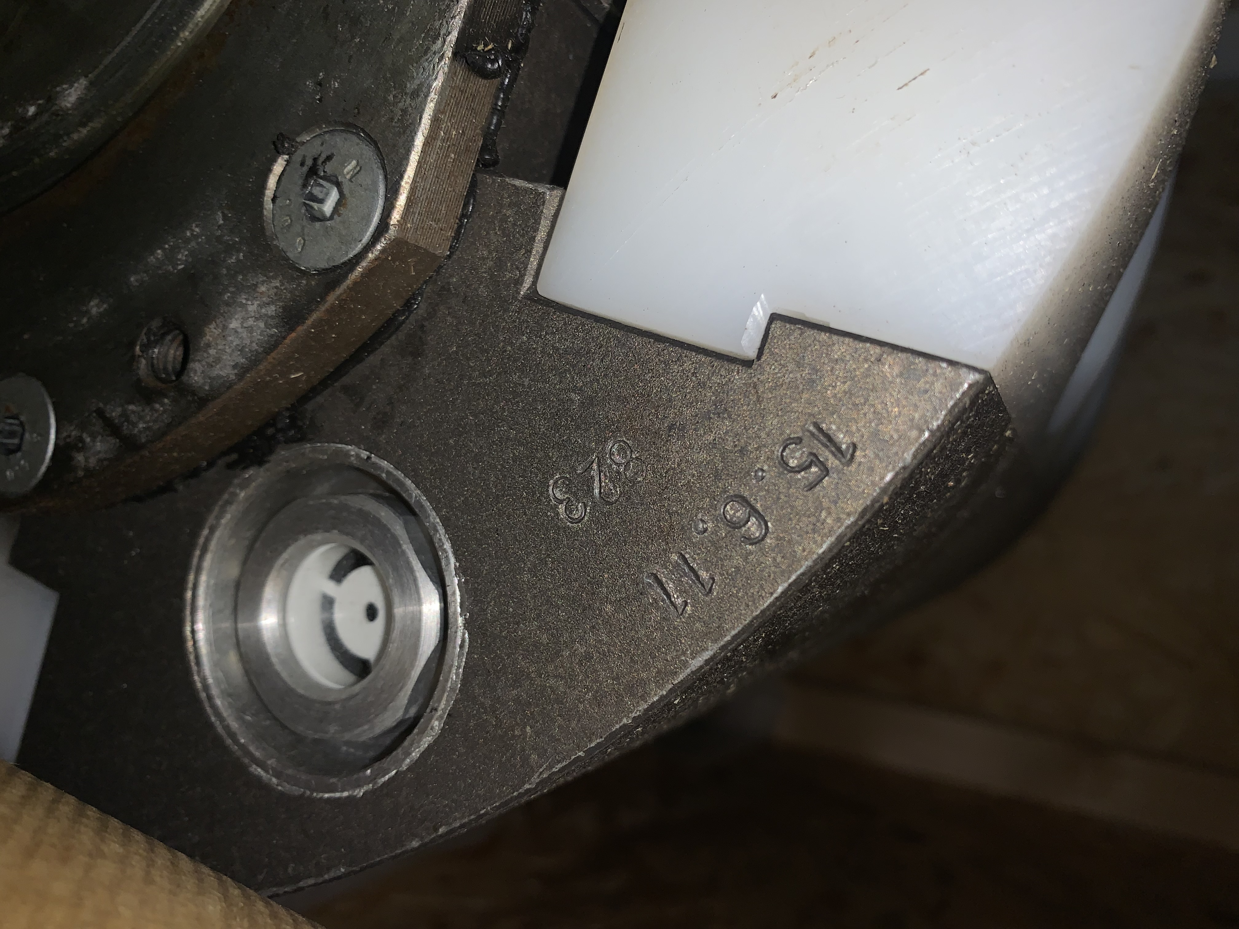 Used Koenig I-Rex Compact Automatic Dough Divider Roller