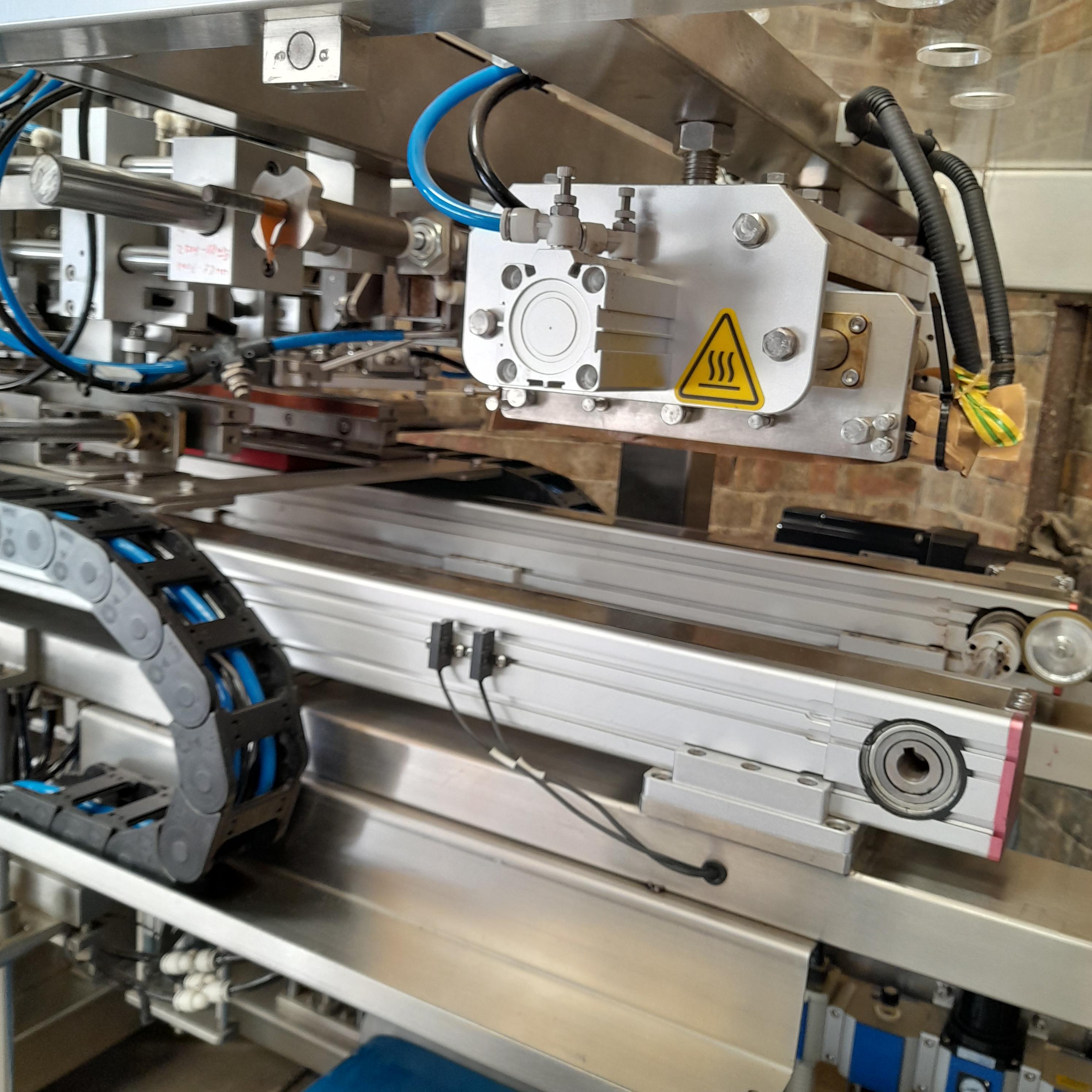 Used Used Intamac Packaging Machine