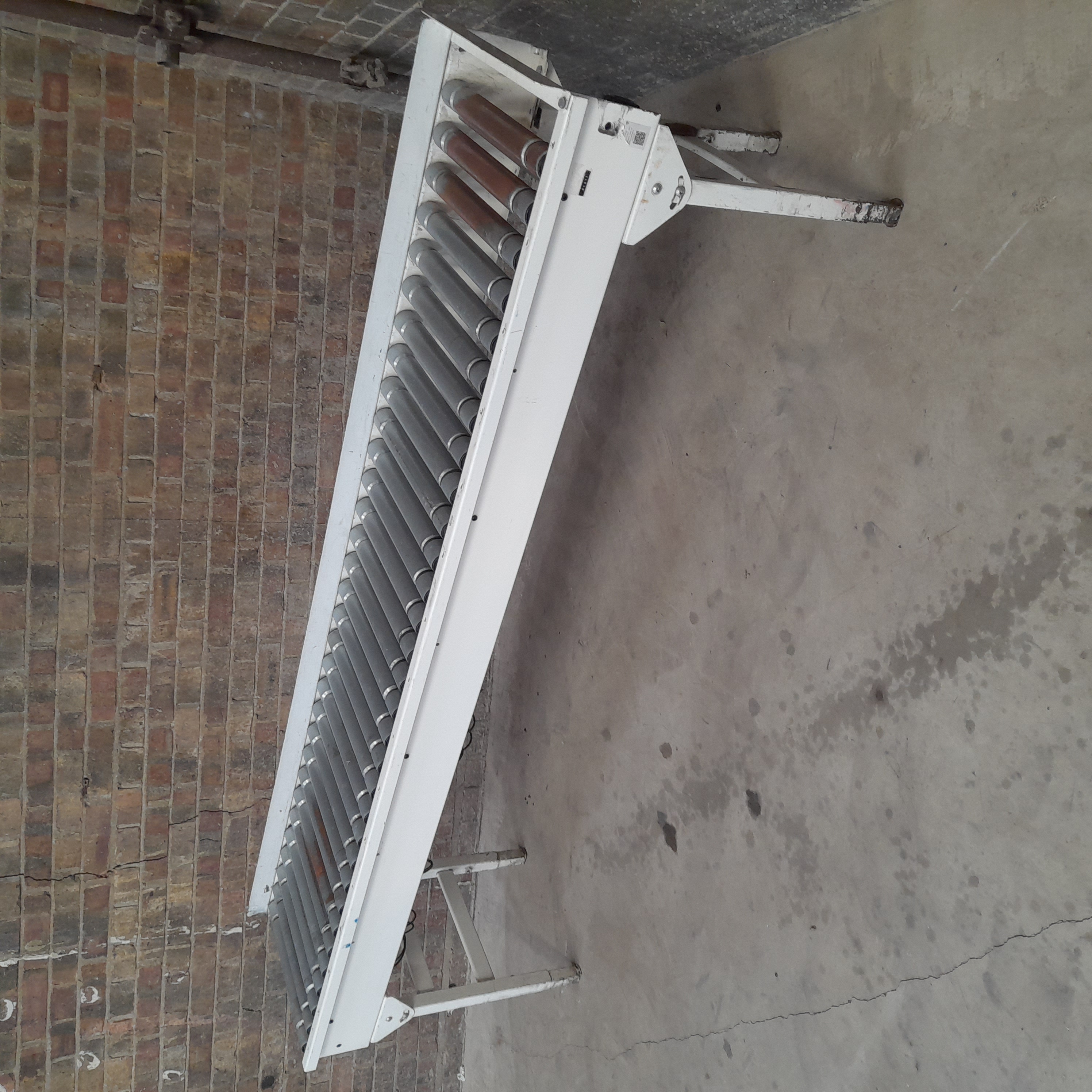 Used Straight Roller Conveyor