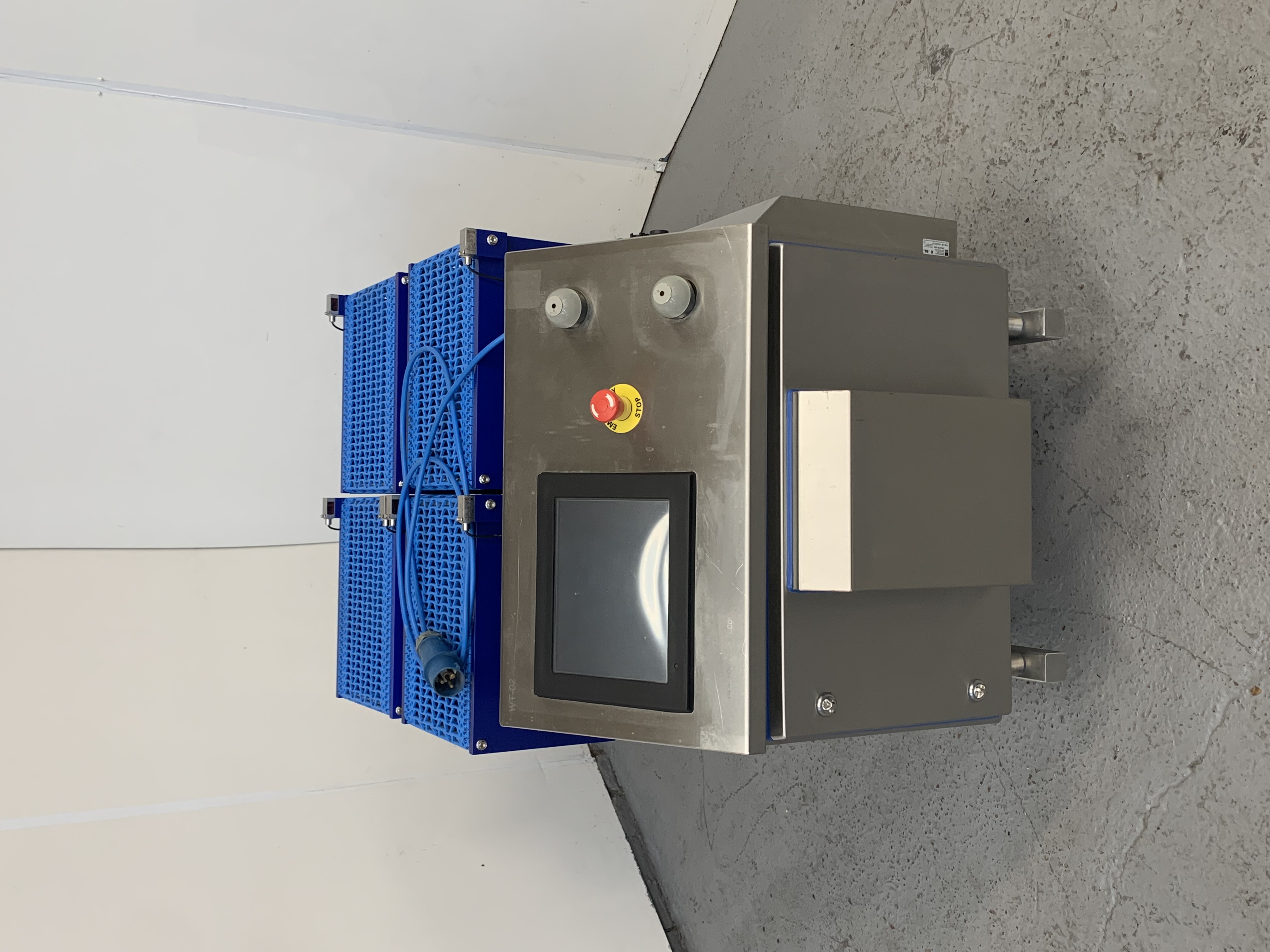 Used Used Eden Weight WT-02