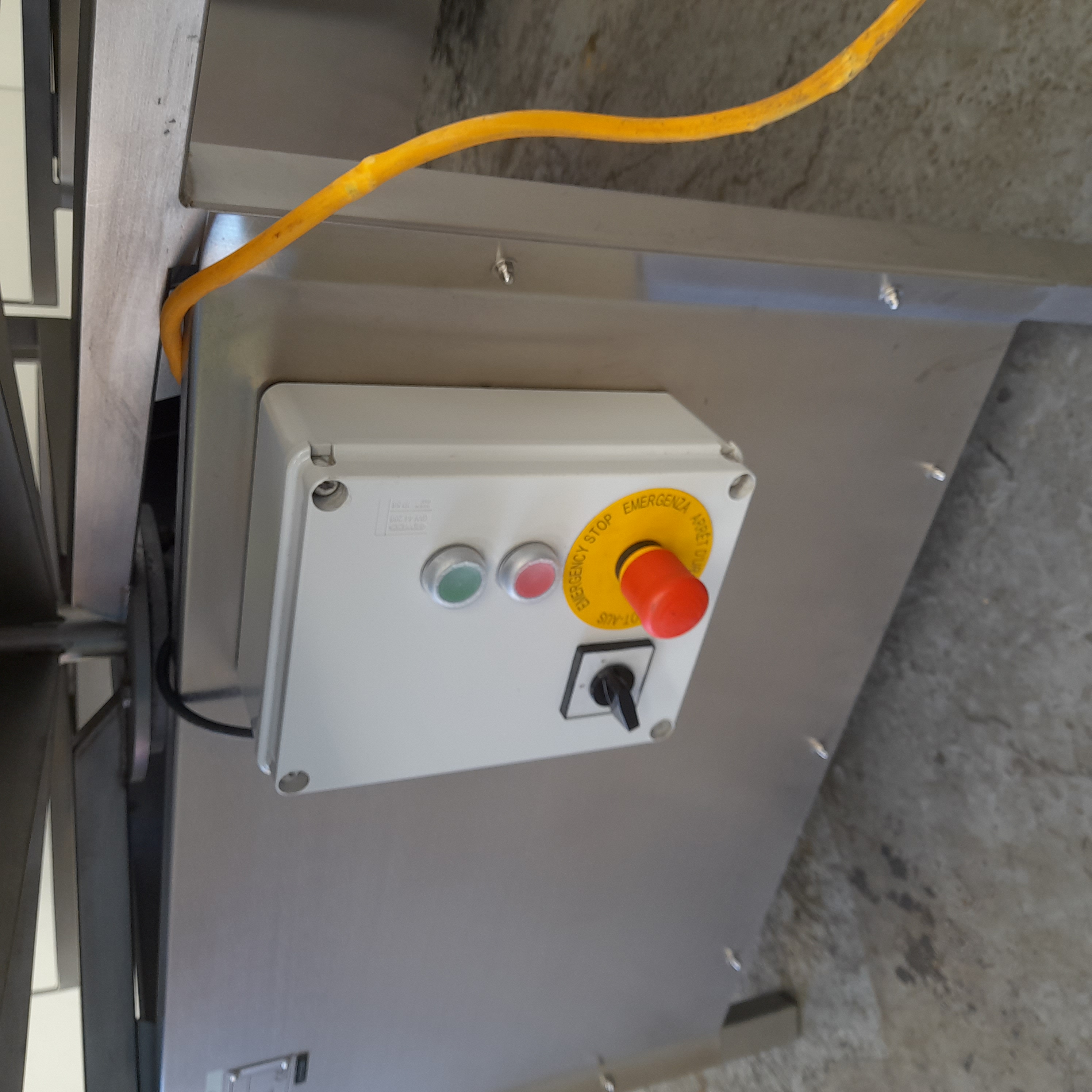 Used Havantec Rotary Table