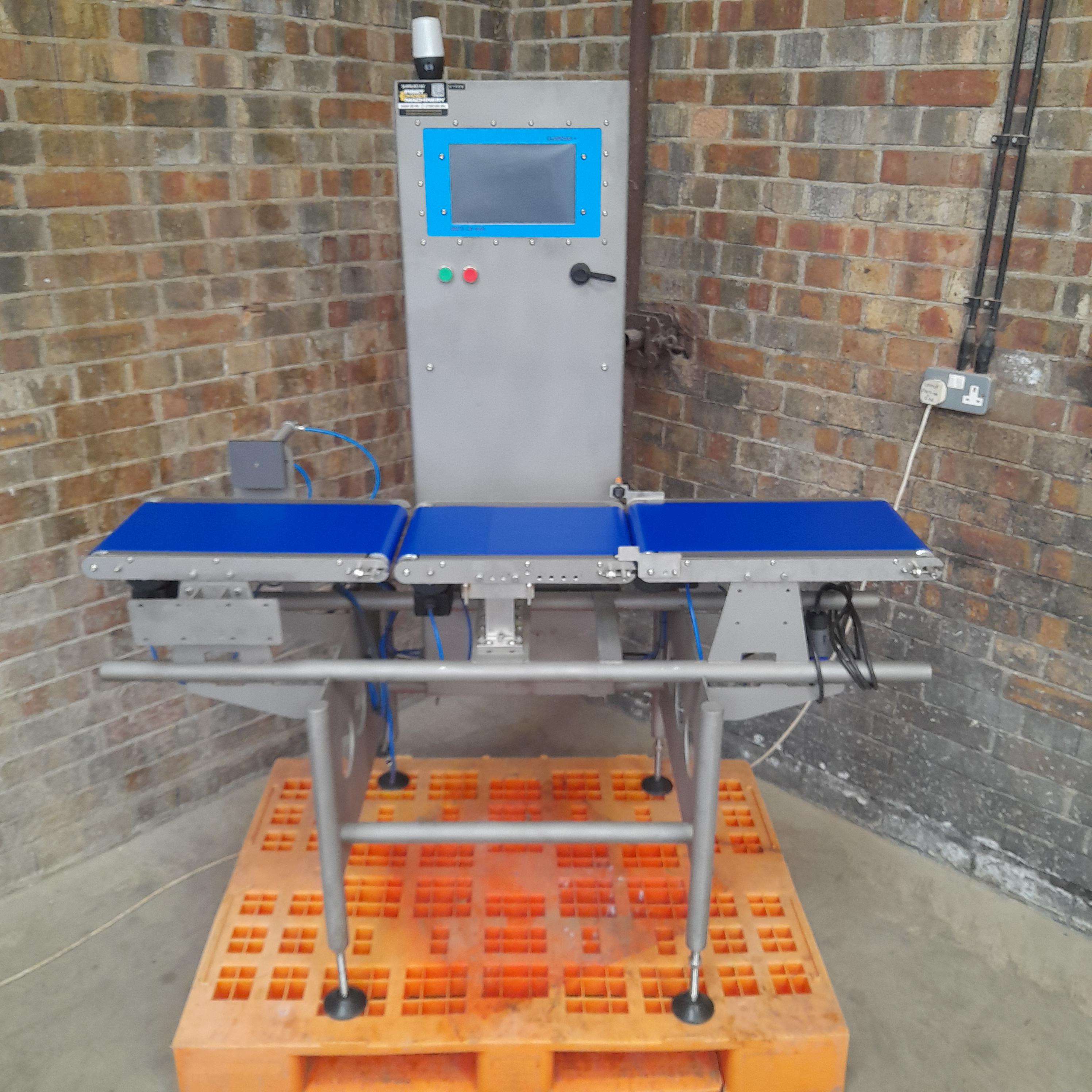 Used Checkweigher