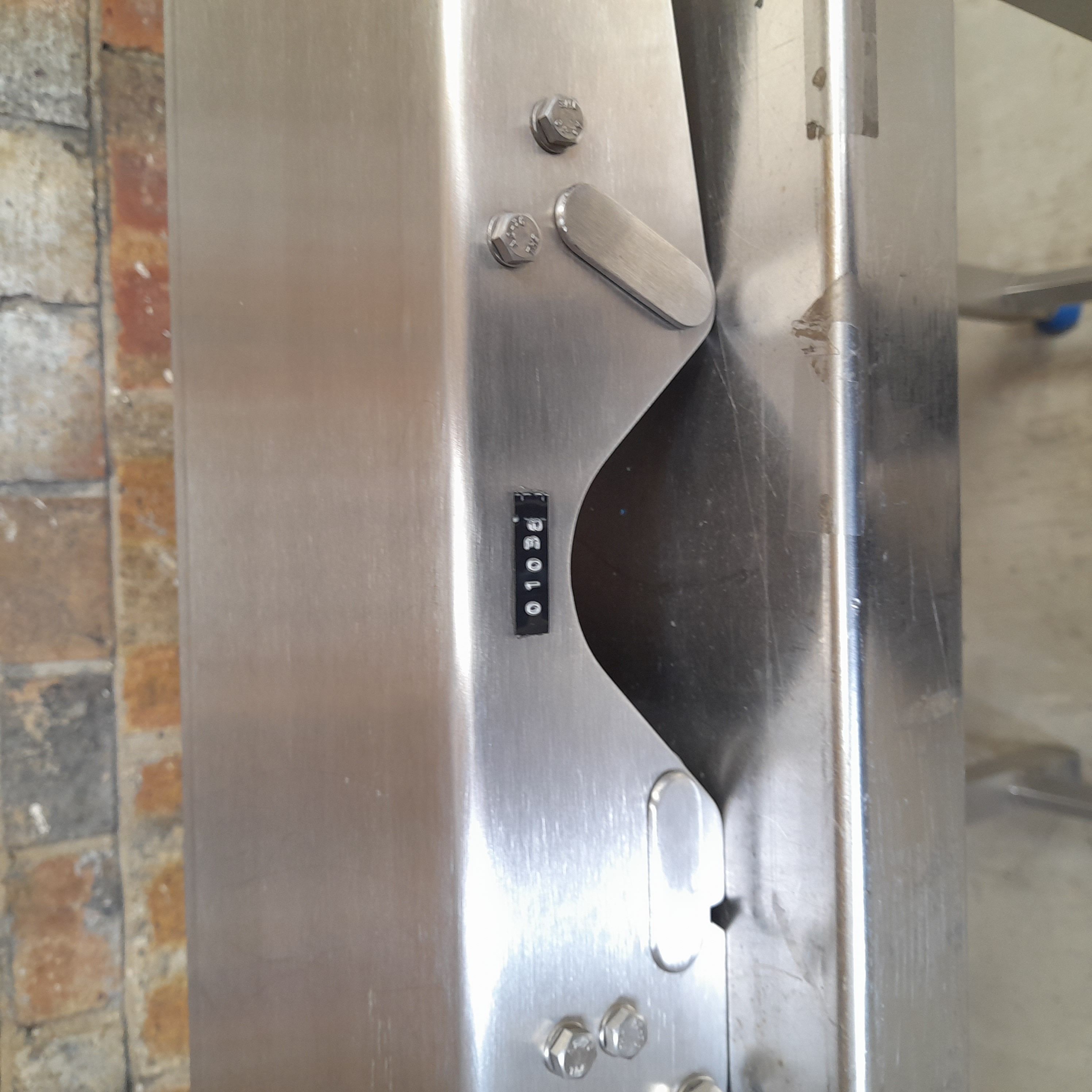 Used Proseal Conveyor Belt (Small)