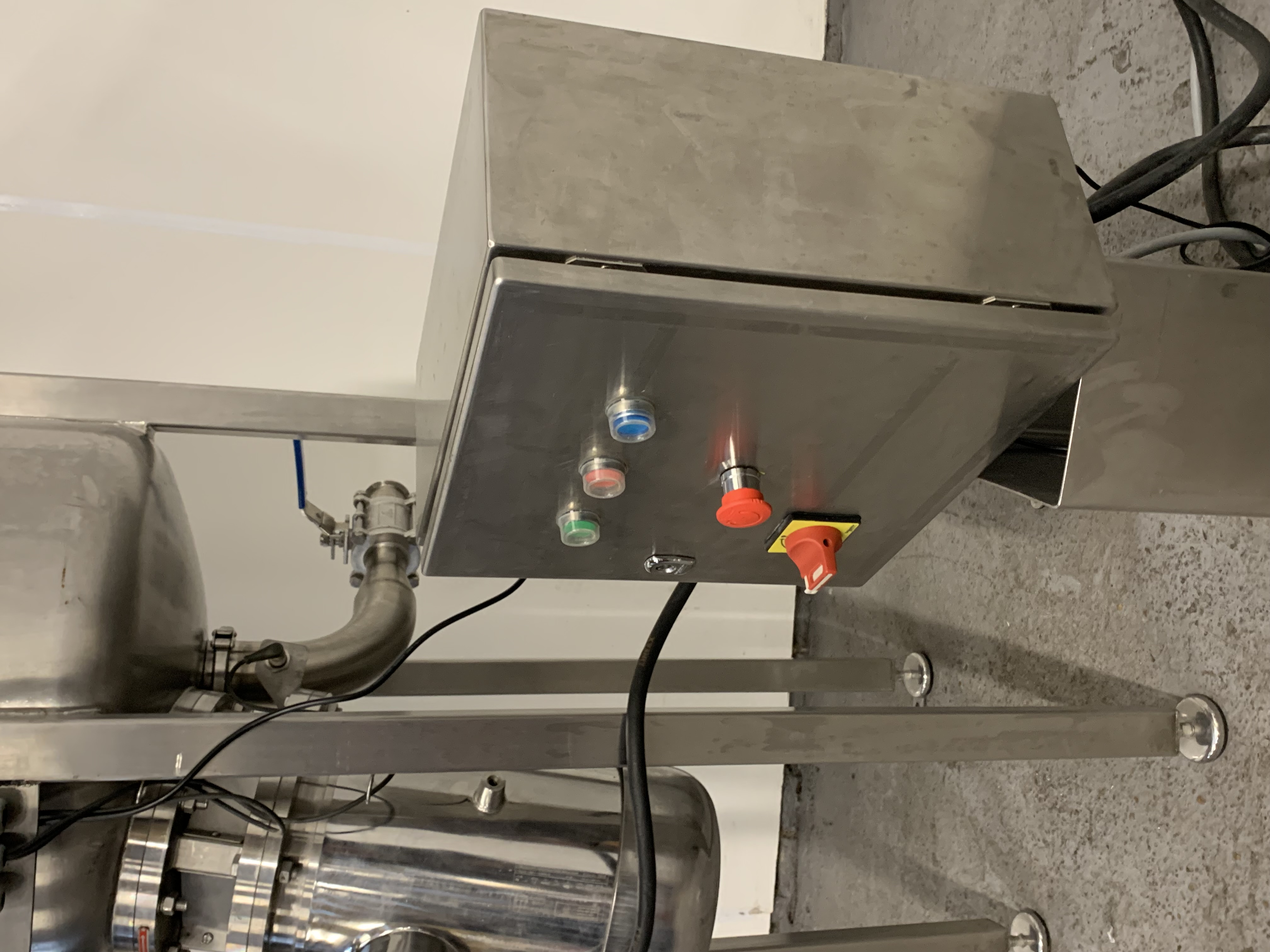 Used Used Bilwinko Multi-Head Weigher