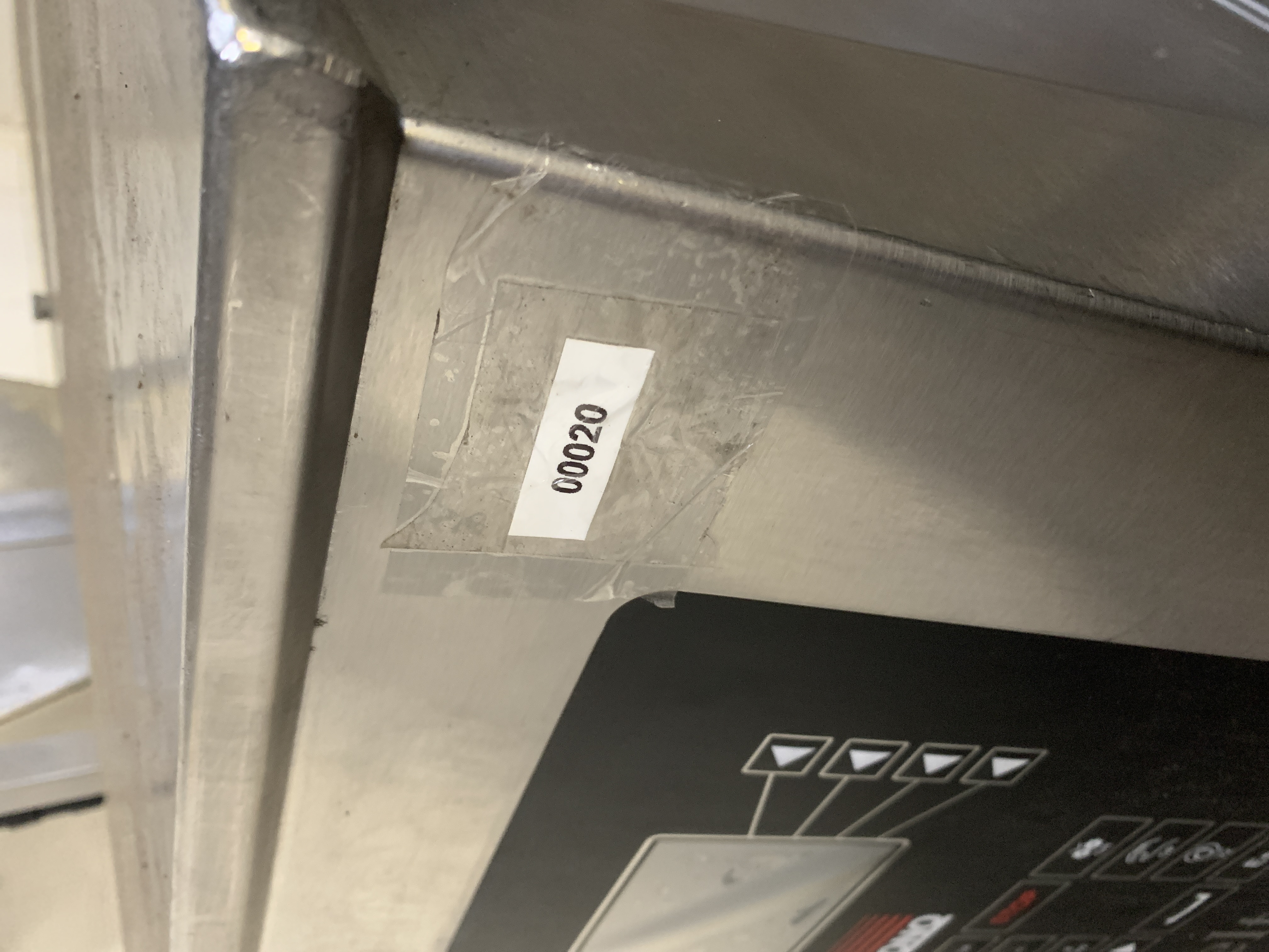 Used Used Mono delta depositor