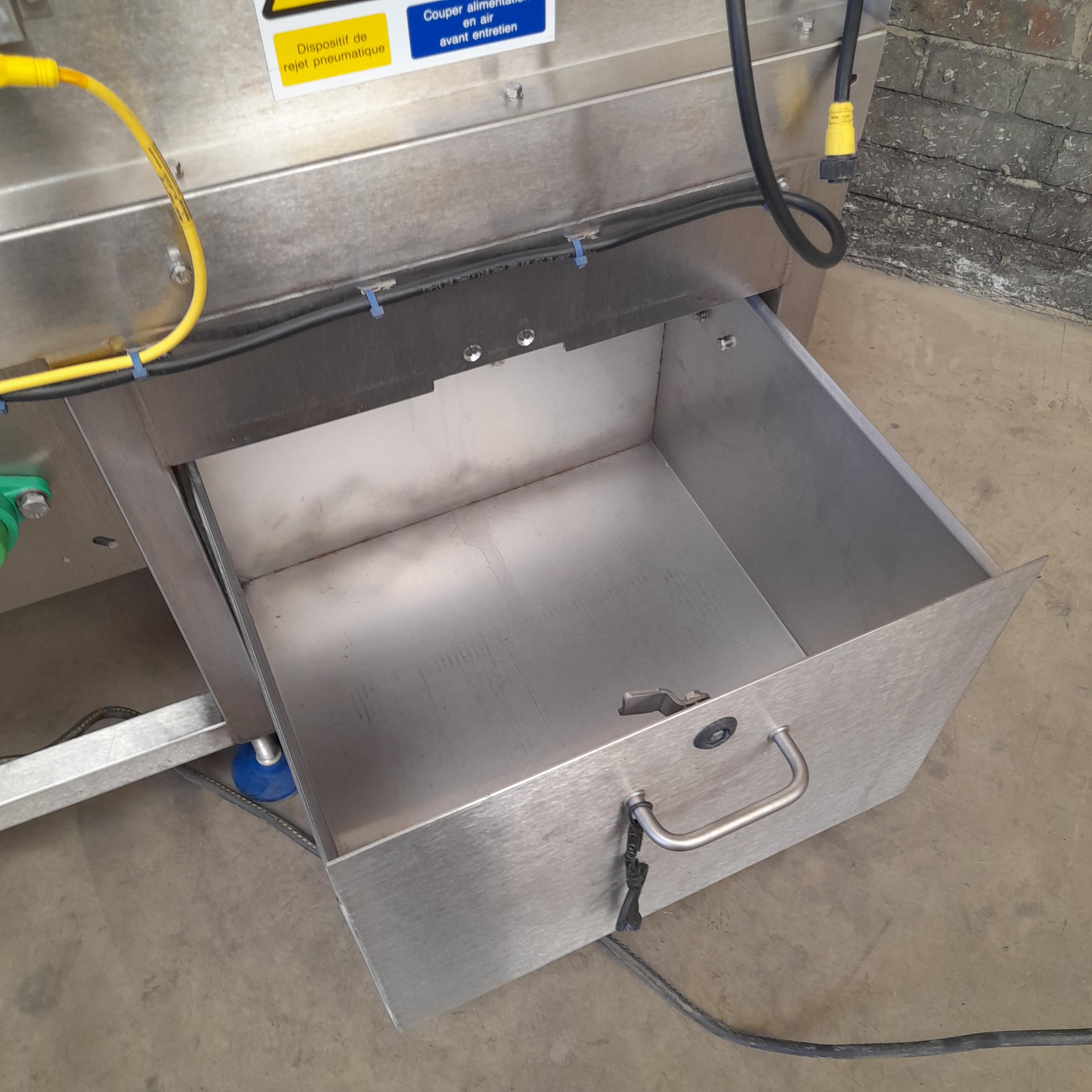 Used Used 2022 LOMA (IQ3) Systems Metal Detector