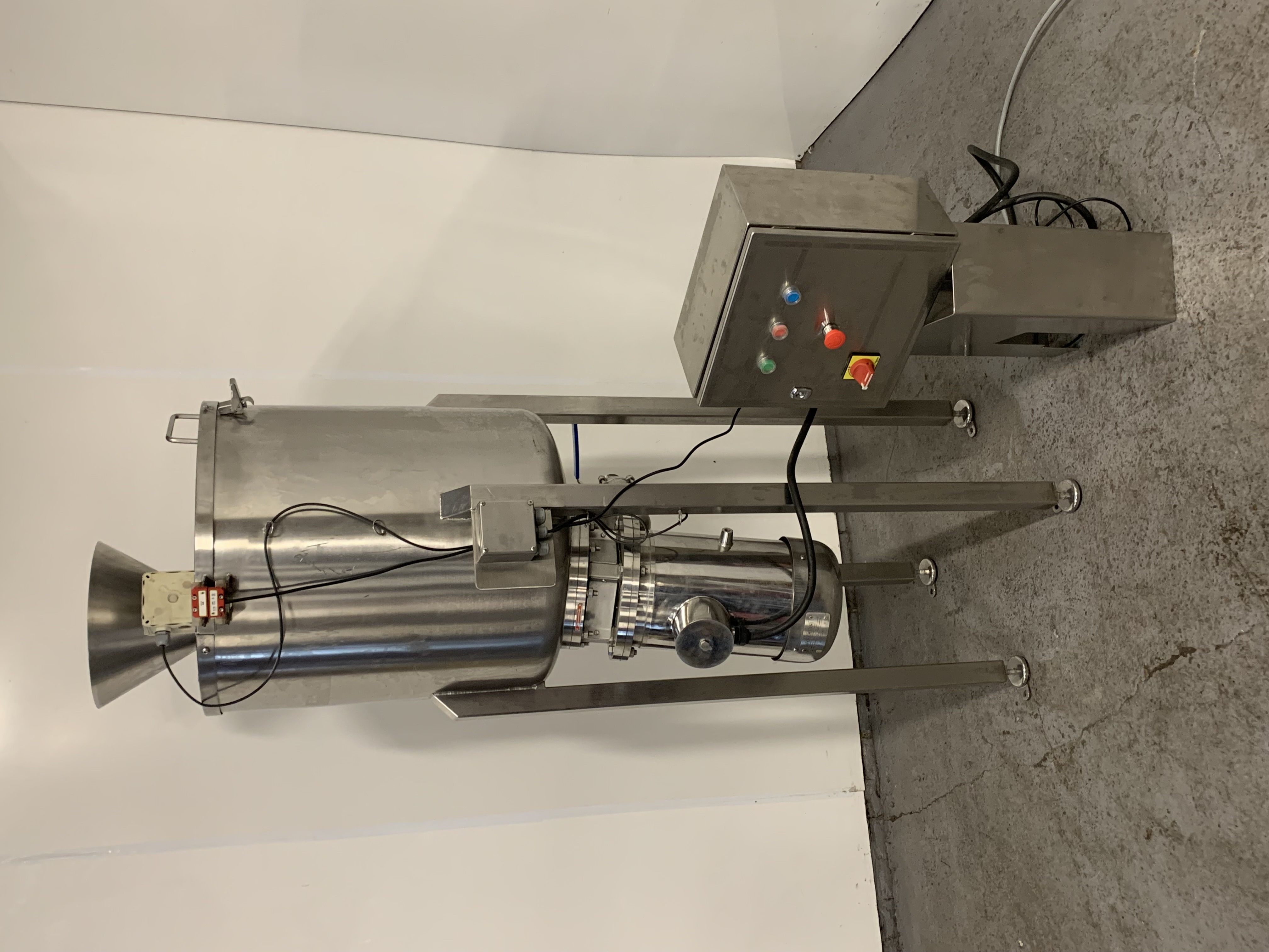 Used Used Bilwinko Multi-Head Weigher