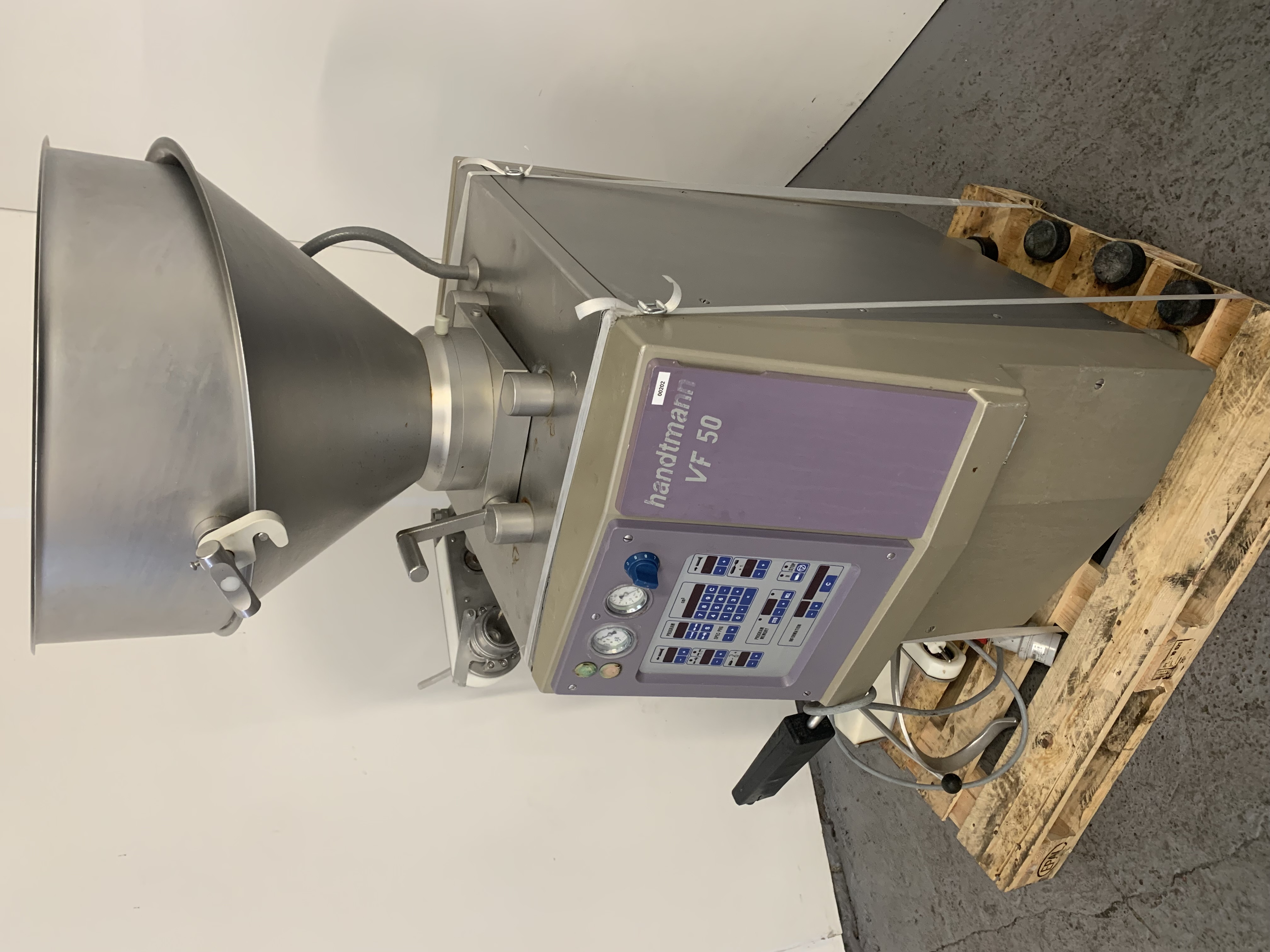 Used VF50 Handtmann
