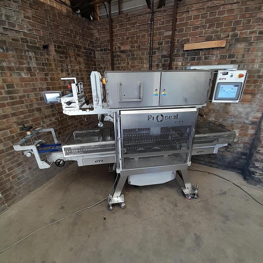 Used Proseal GT1 Tray Sealer
