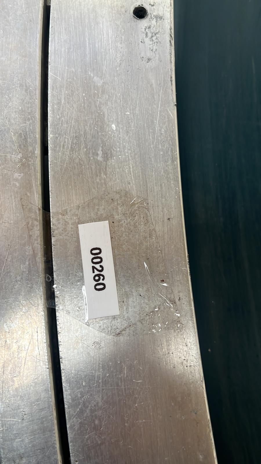 Used U Bend Conveyor