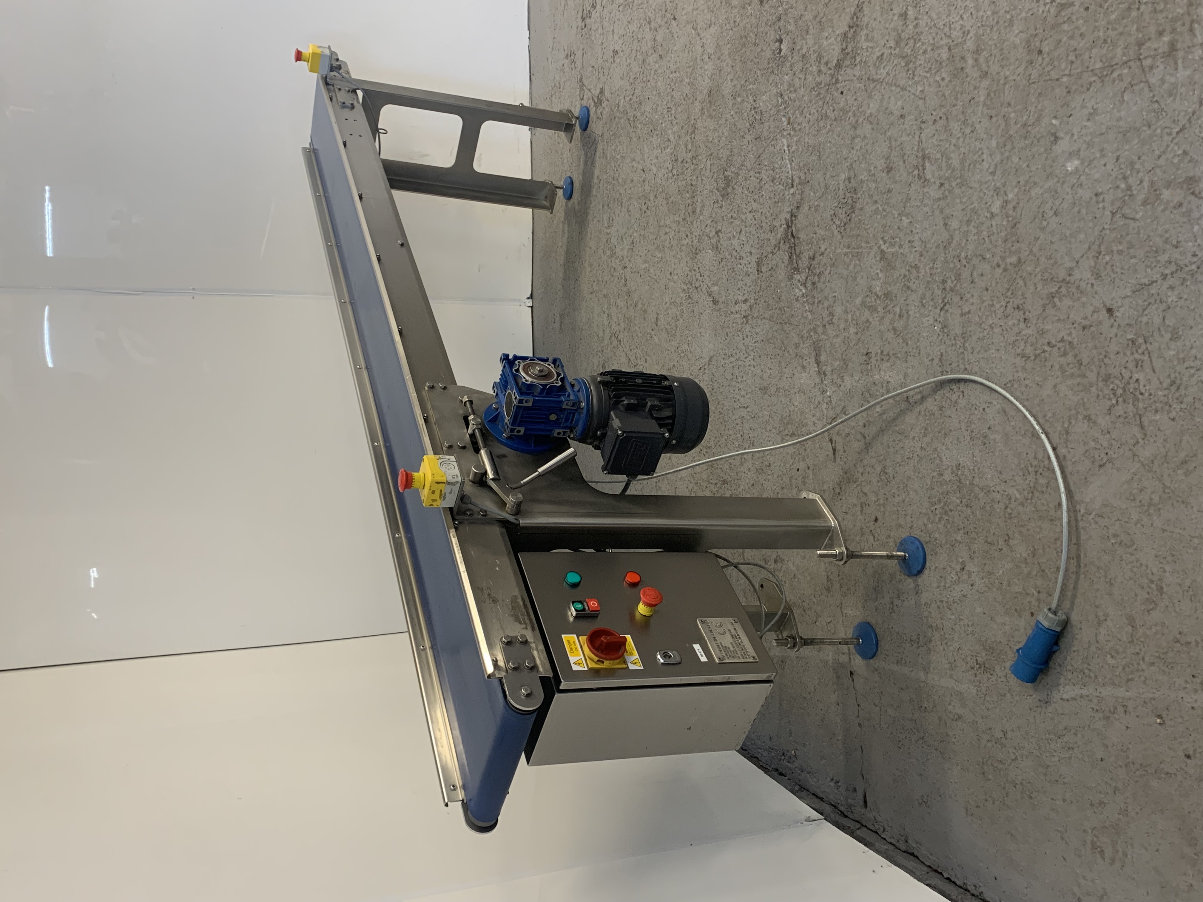 Used Used Conveyor Belt