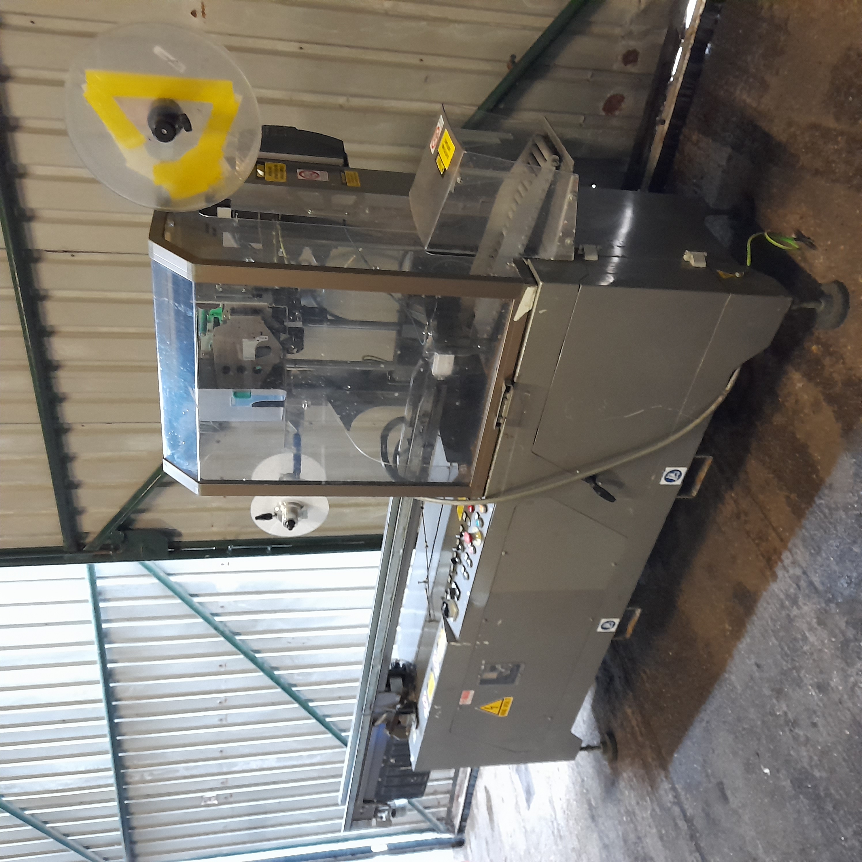 Used Sorma Retinatrice Bagging Machine