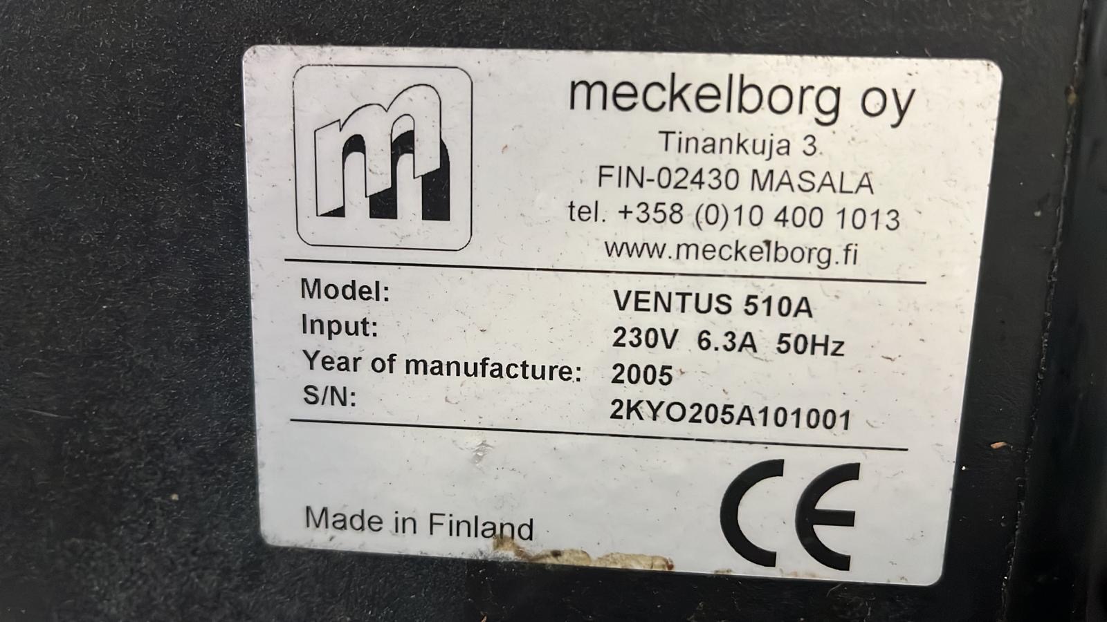 Used Used Markem Labeller