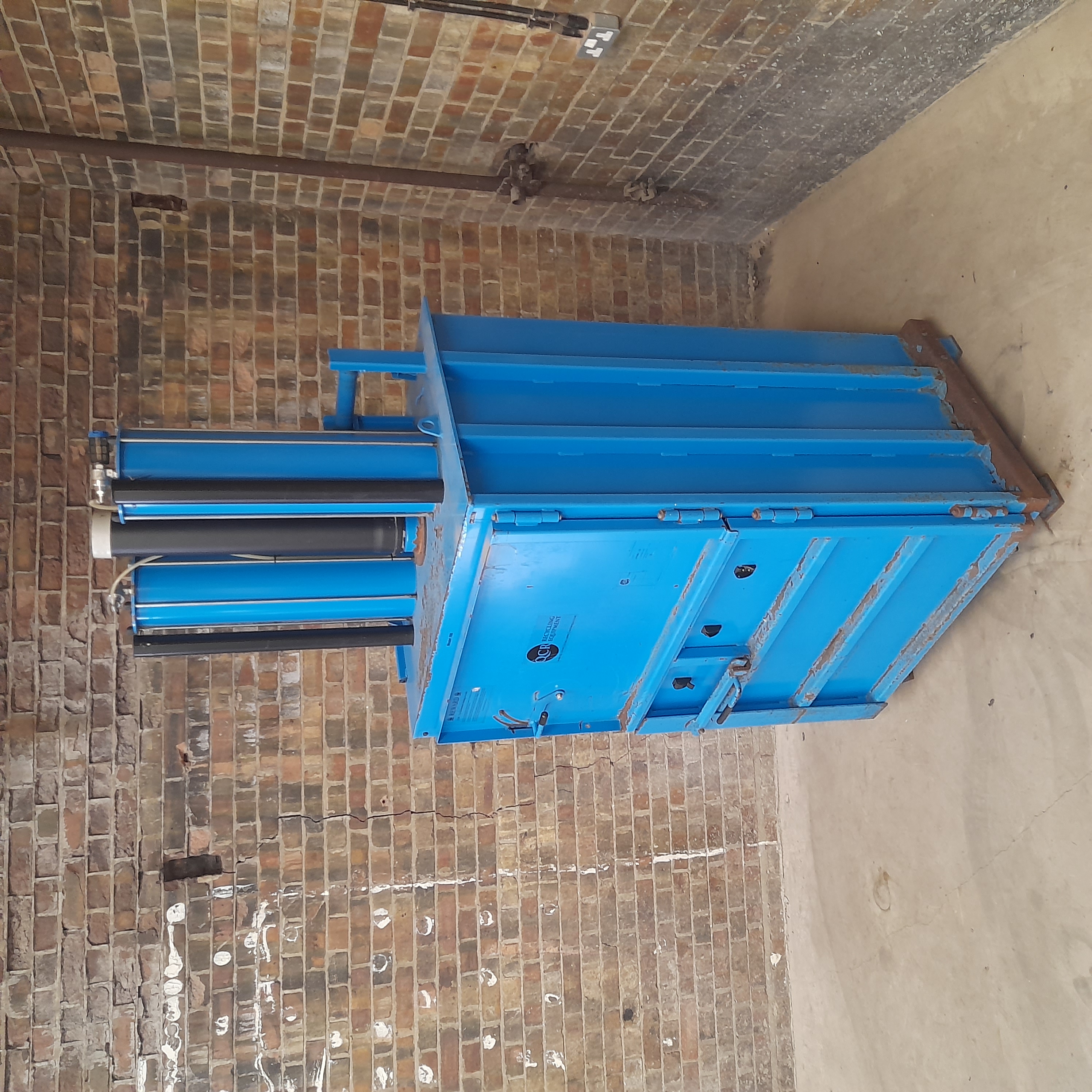 Used Recycling Equipment