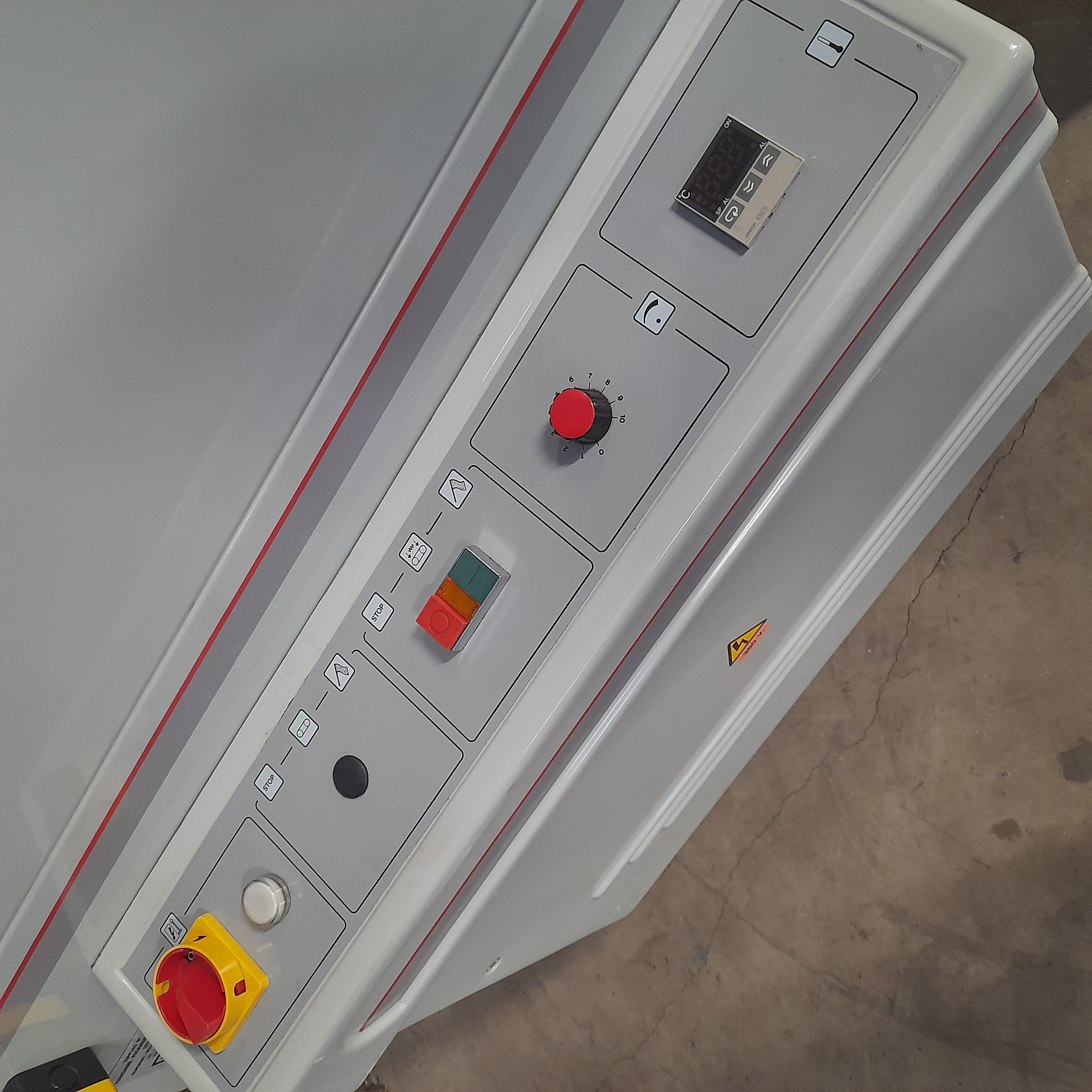 Used Rochman Heat Tunnel