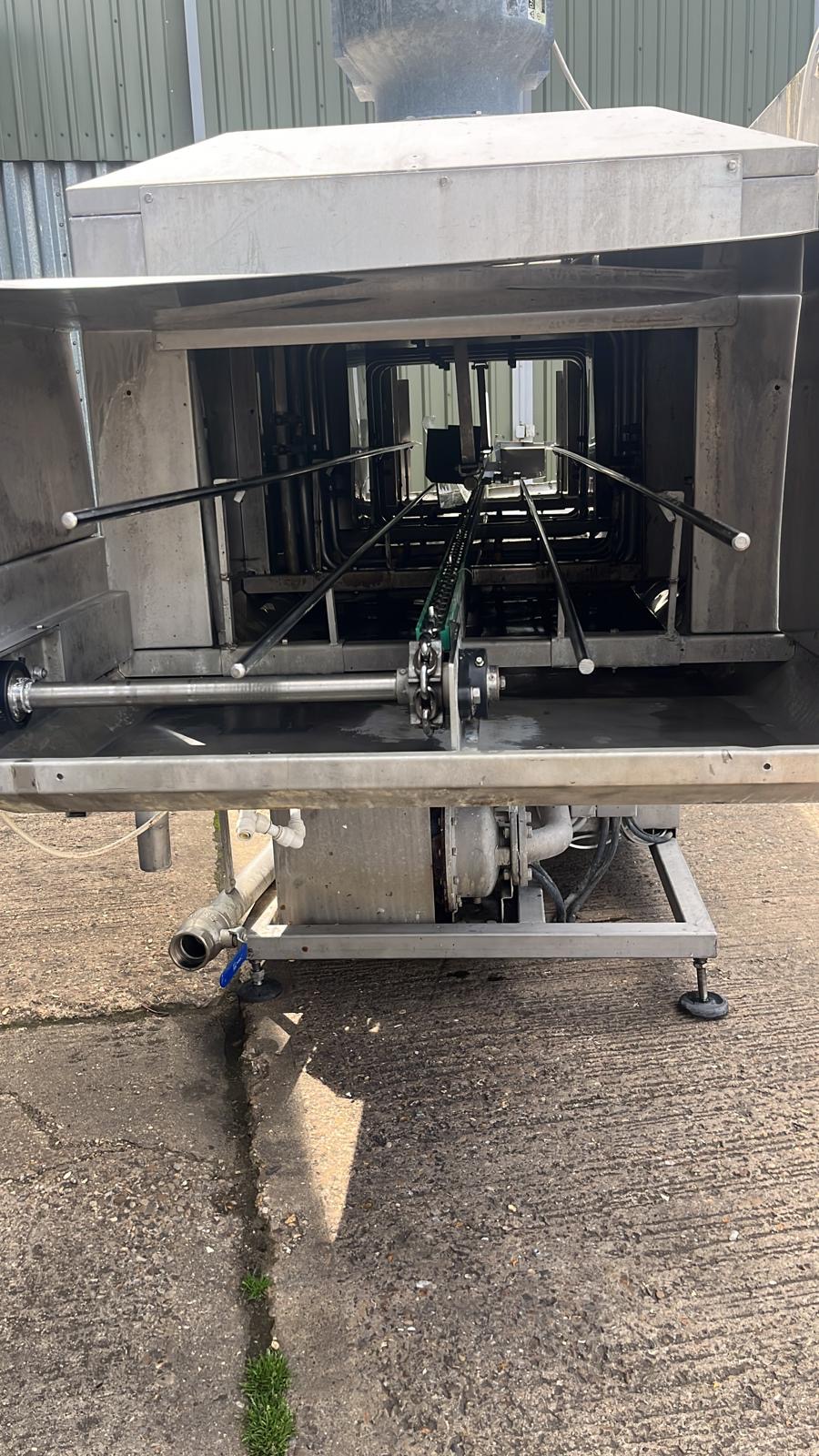 Used 2015 Mesutronic 1008-AS