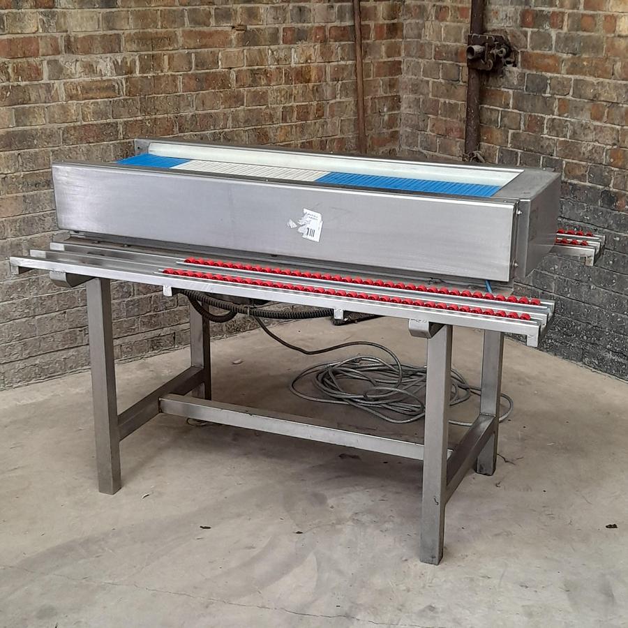 Used Packing Conveyor