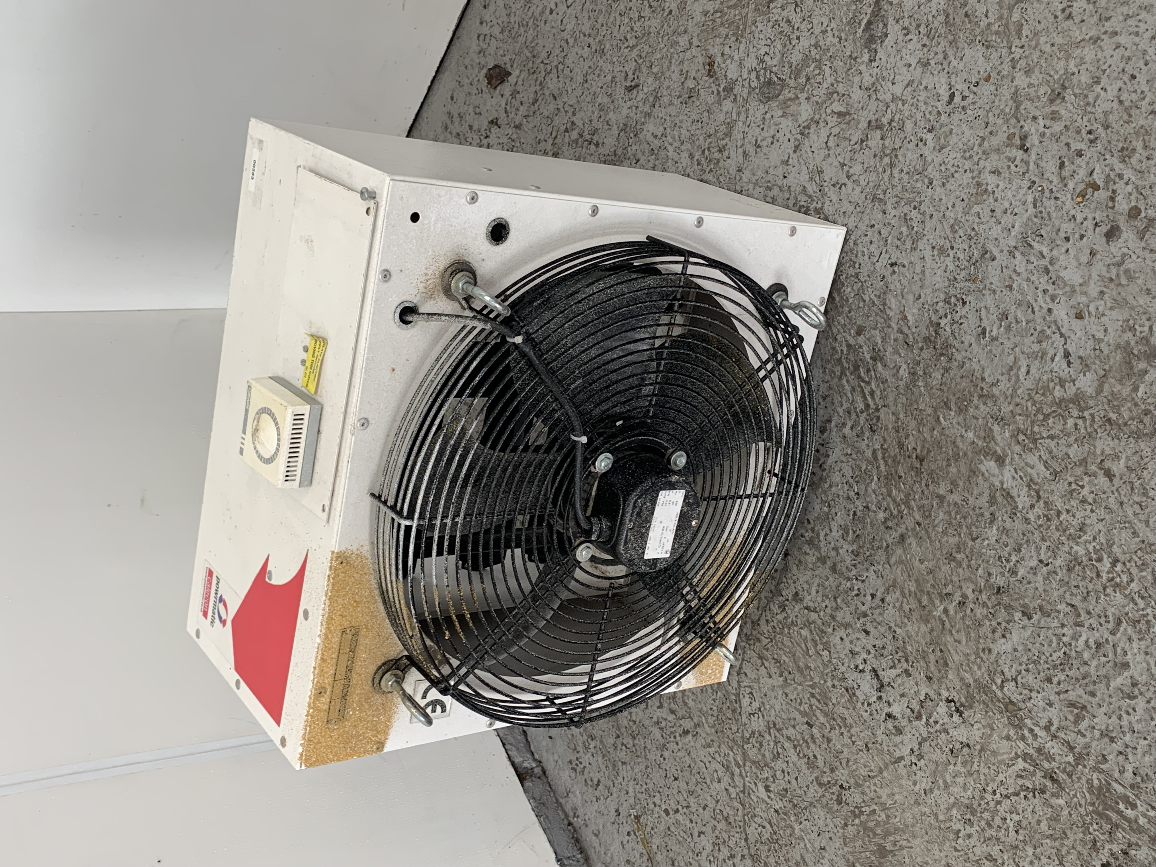 Used Air Fan
